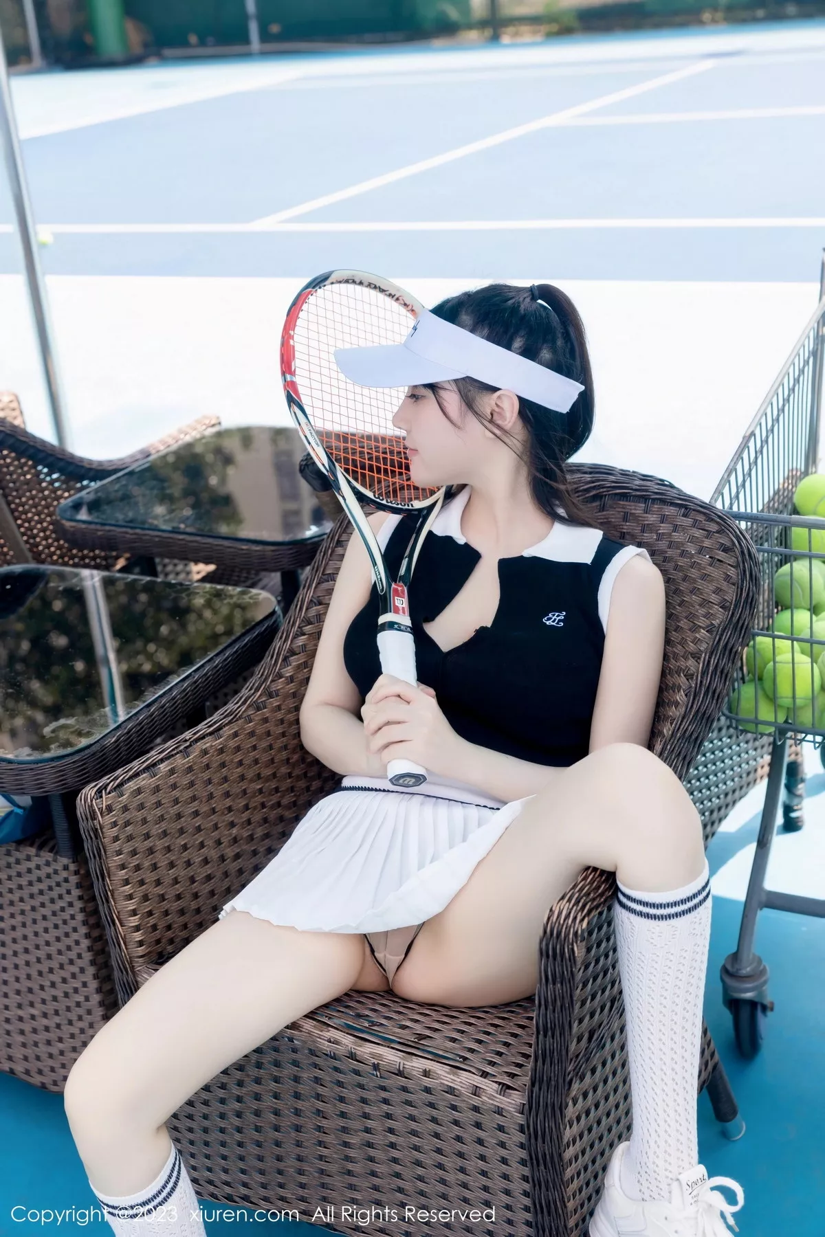 图片[65]-[XiuRen秀人网]第7467期豆瓣酱写真-秀人集