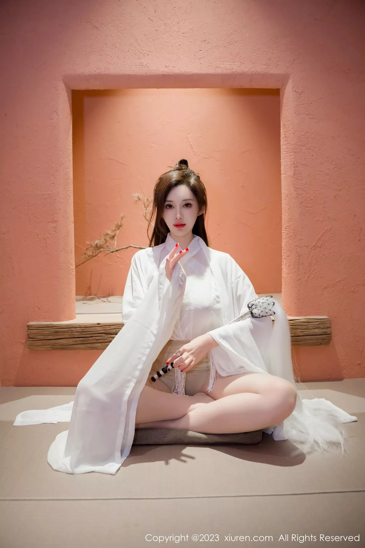 [XiuRen秀人网]第7466期周妍希写真-秀人集