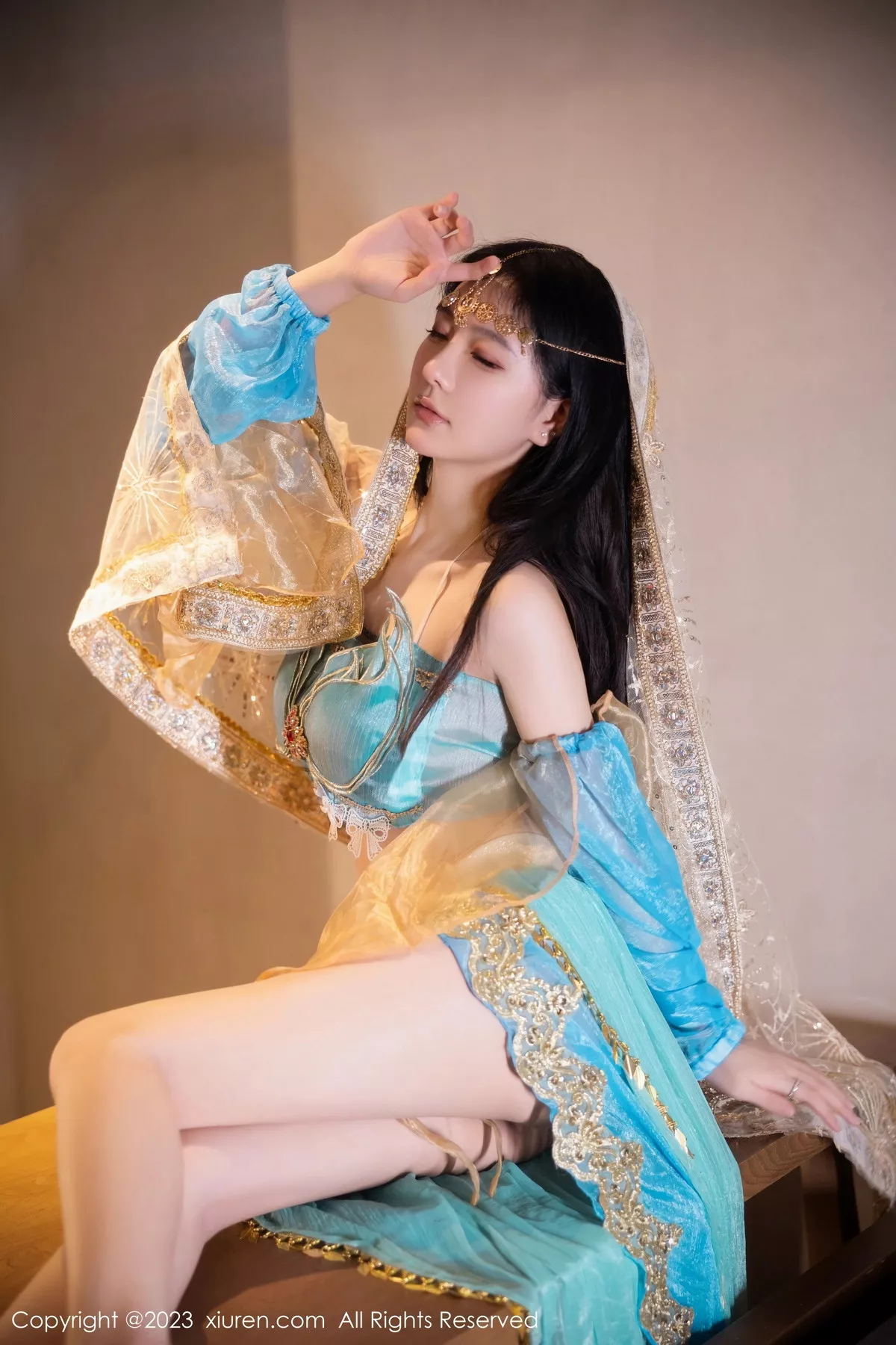 图片[38]-[XiuRen秀人网]第7469期幼幼写真-秀人集