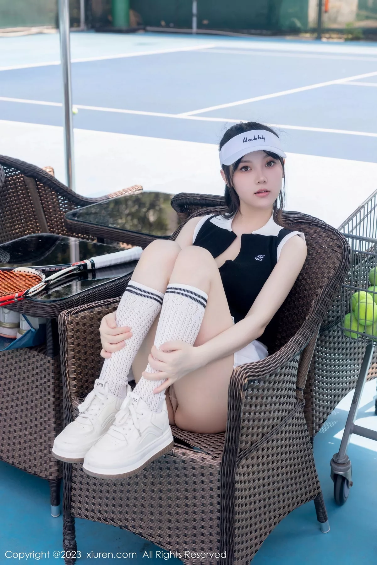 图片[64]-[XiuRen秀人网]第7467期豆瓣酱写真-秀人集