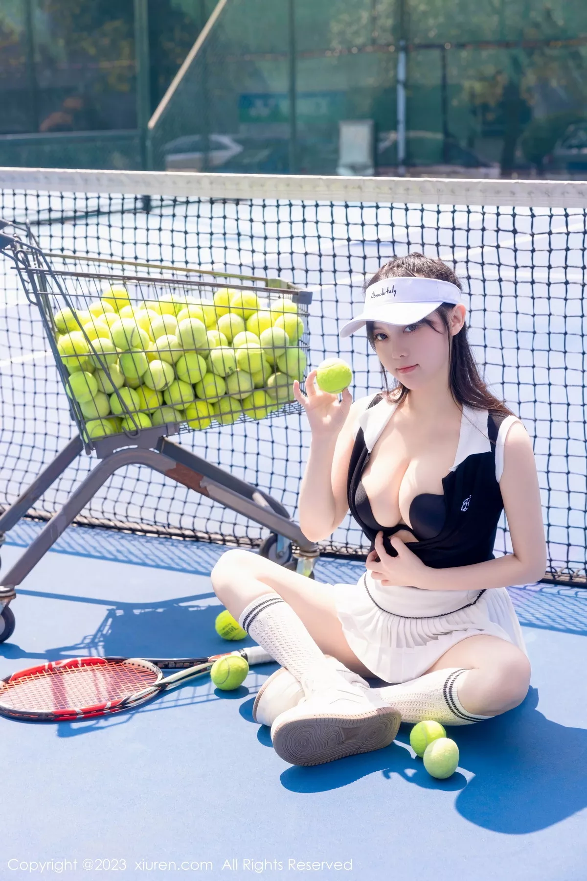 图片[28]-[XiuRen秀人网]第7467期豆瓣酱写真-秀人集