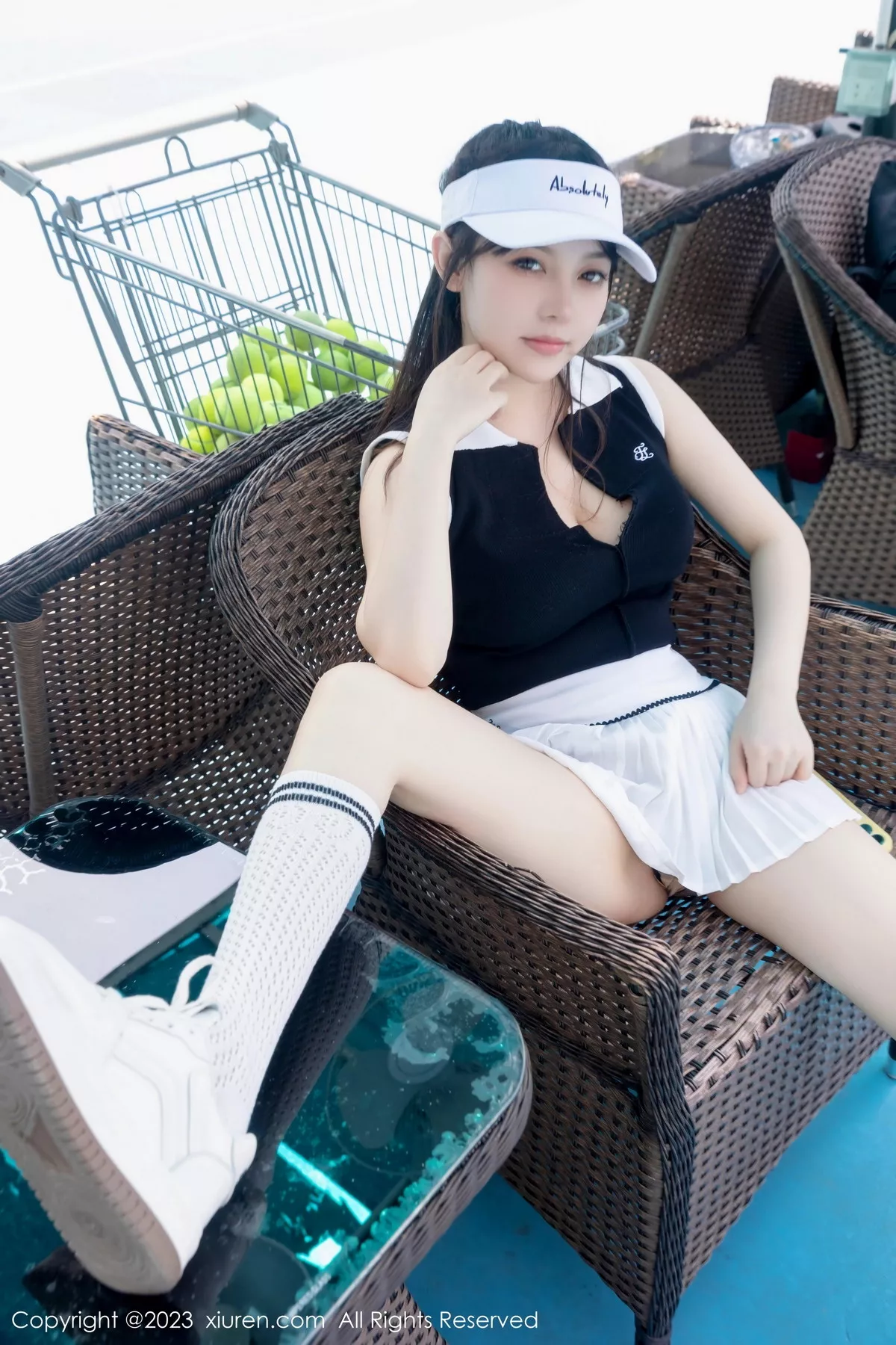 图片[69]-[XiuRen秀人网]第7467期豆瓣酱写真-秀人集