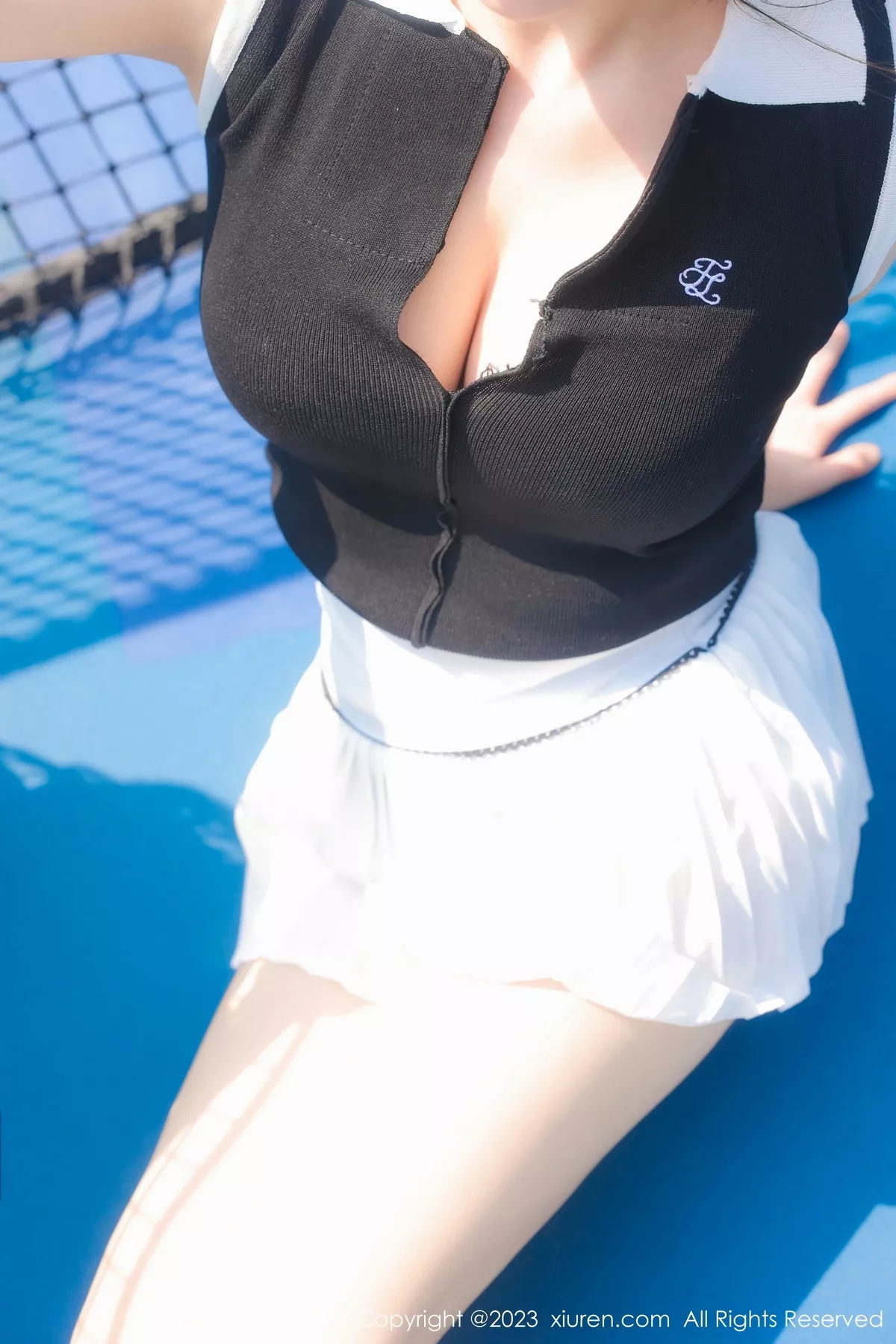 图片[18]-[XiuRen秀人网]第7467期豆瓣酱写真-秀人集