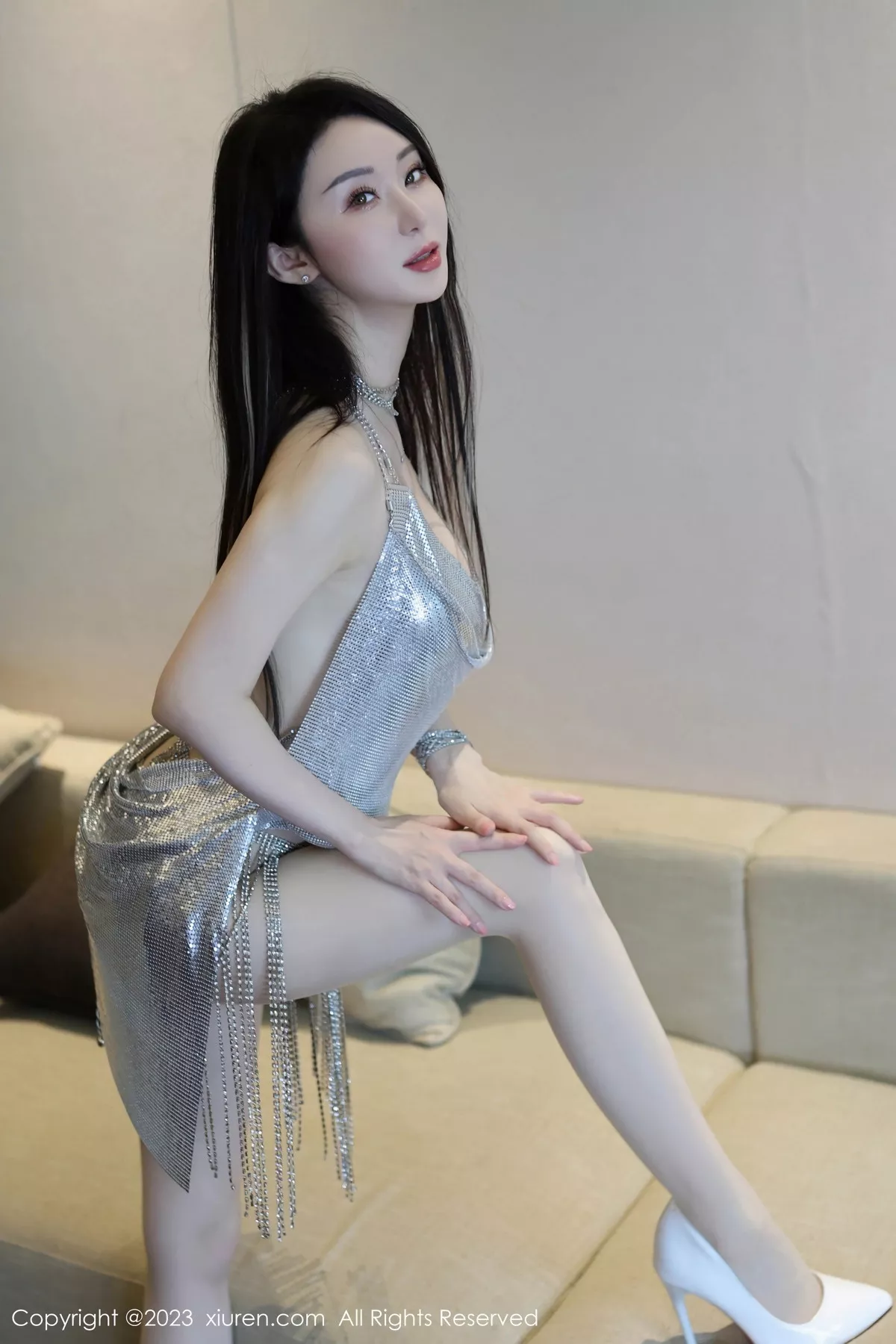 图片[47]-[XiuRen秀人网]第7483期田兮白写真-秀人集