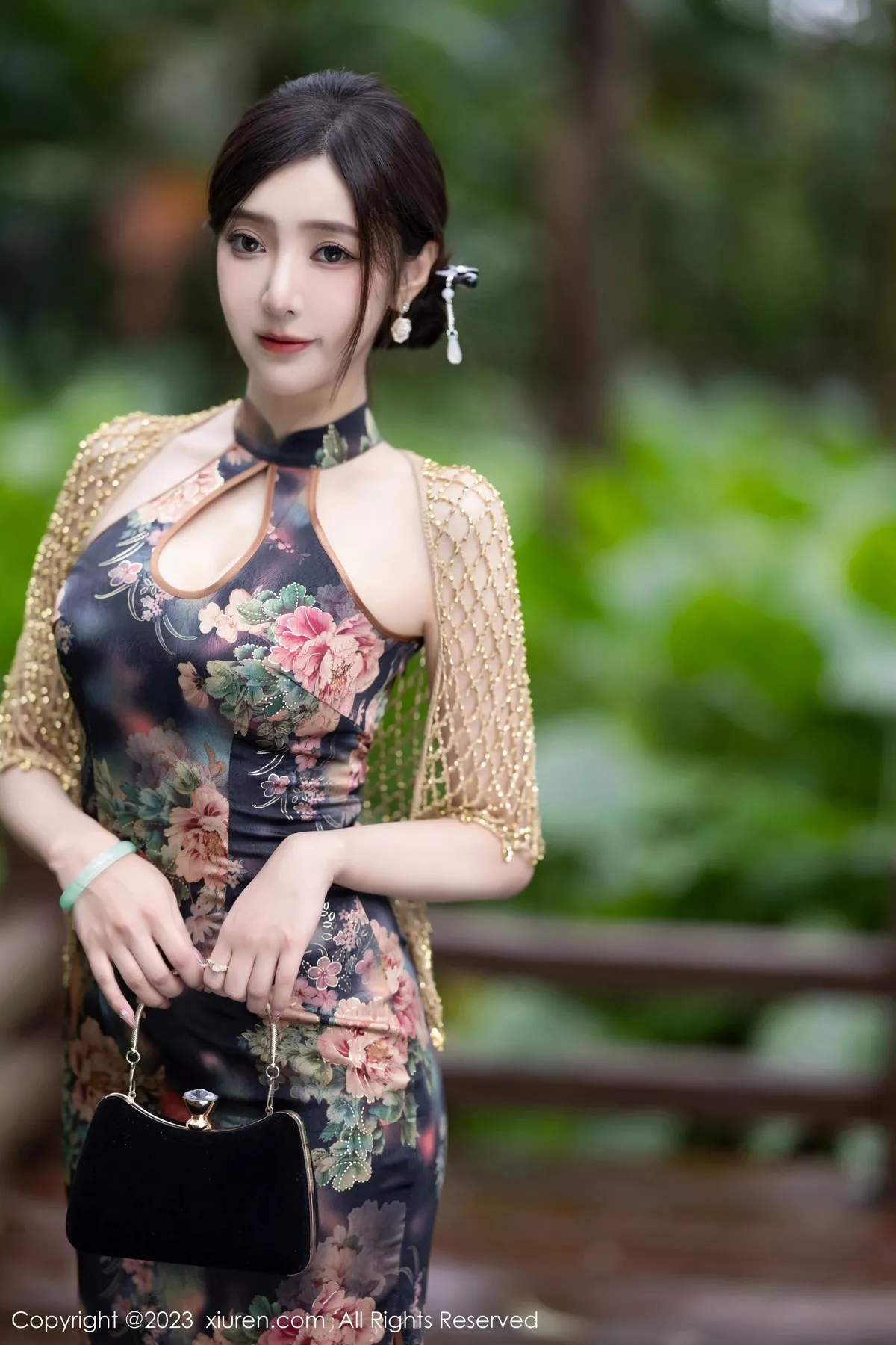 图片[3]-[XiuRen秀人网]第7495期王馨瑶写真-秀人集