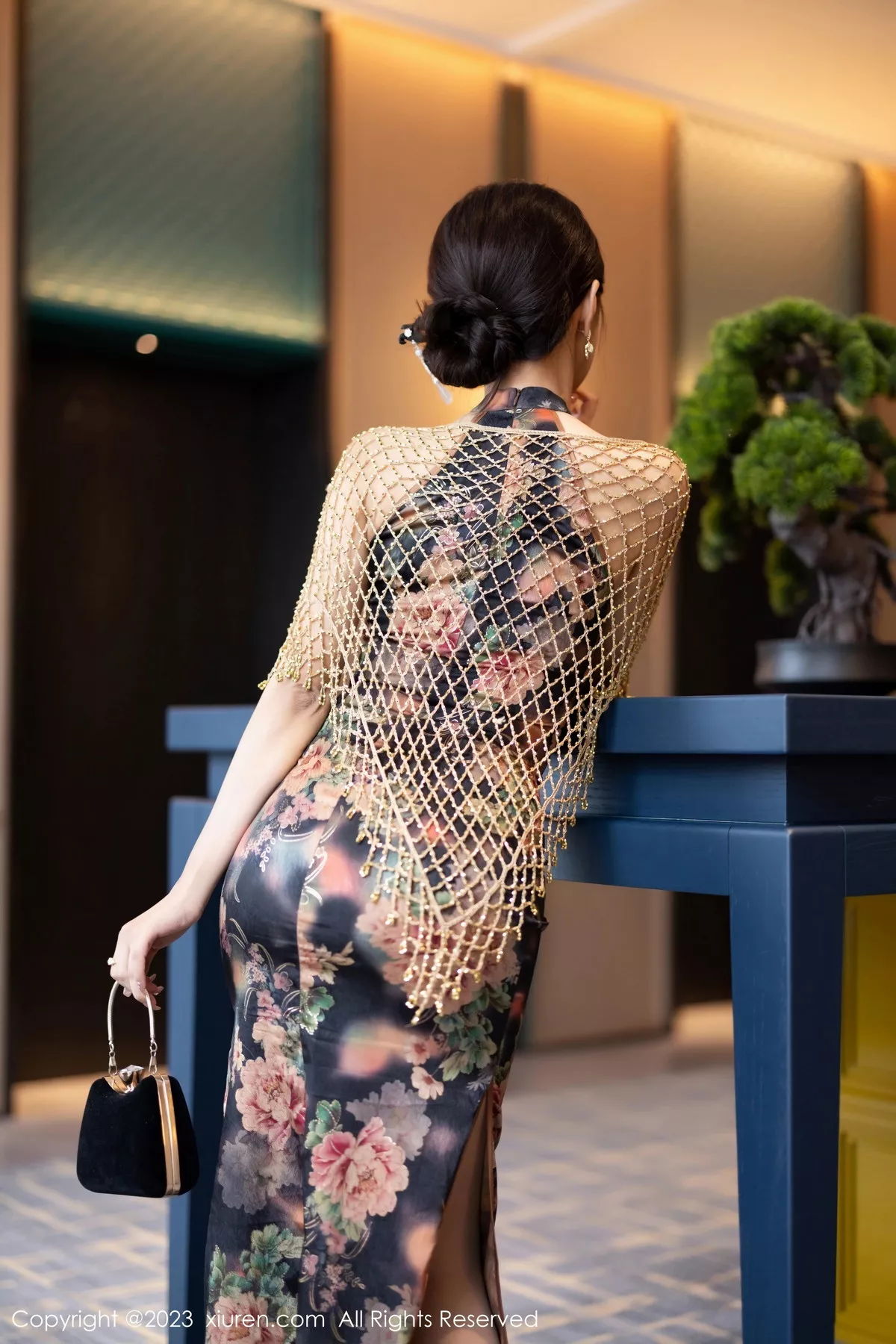 图片[16]-[XiuRen秀人网]第7495期王馨瑶写真-秀人集