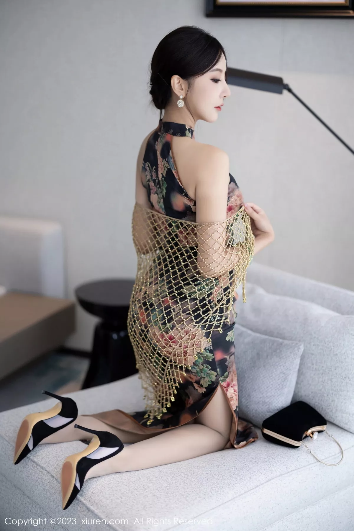 图片[28]-[XiuRen秀人网]第7495期王馨瑶写真-秀人集