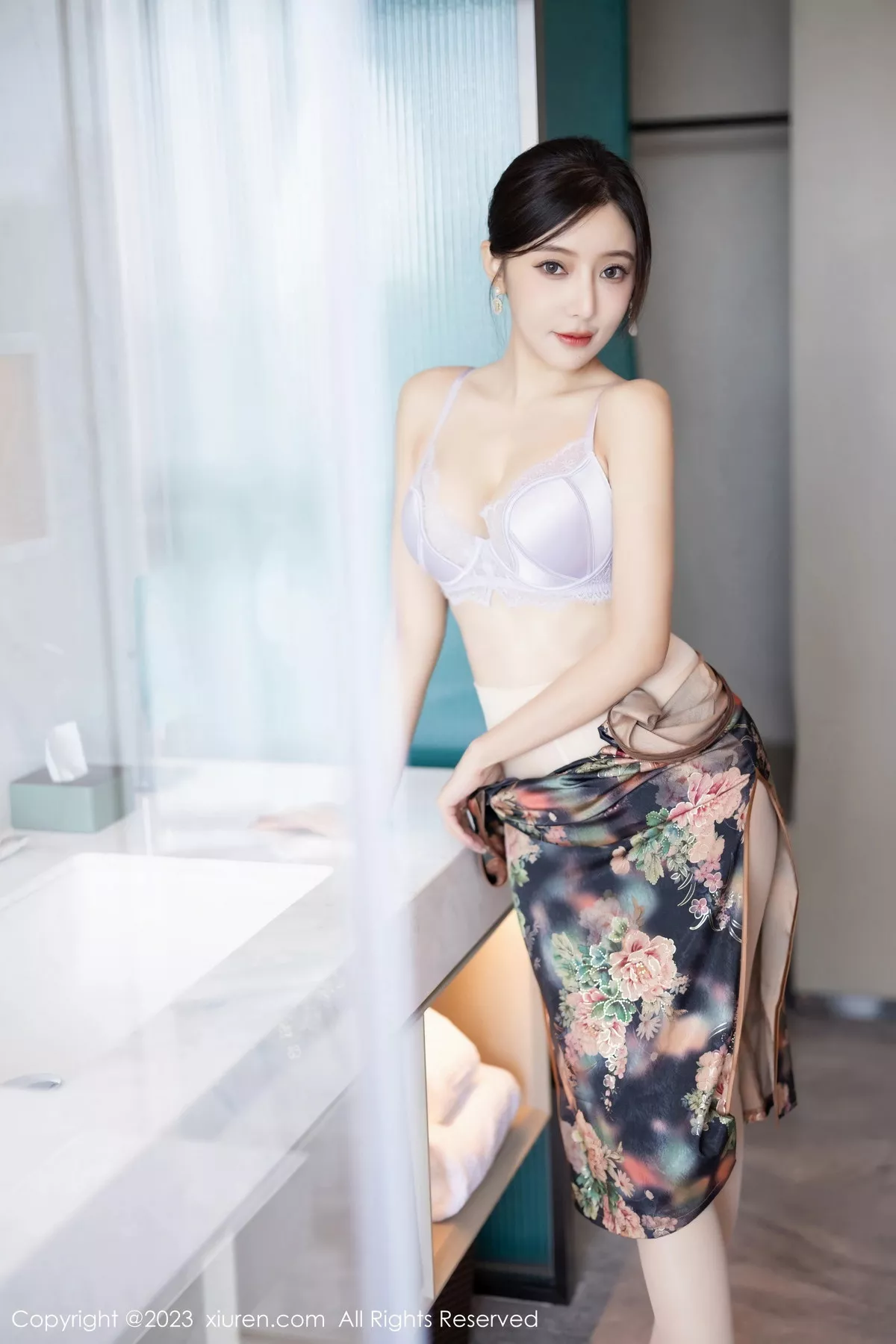 图片[43]-[XiuRen秀人网]第7495期王馨瑶写真-秀人集