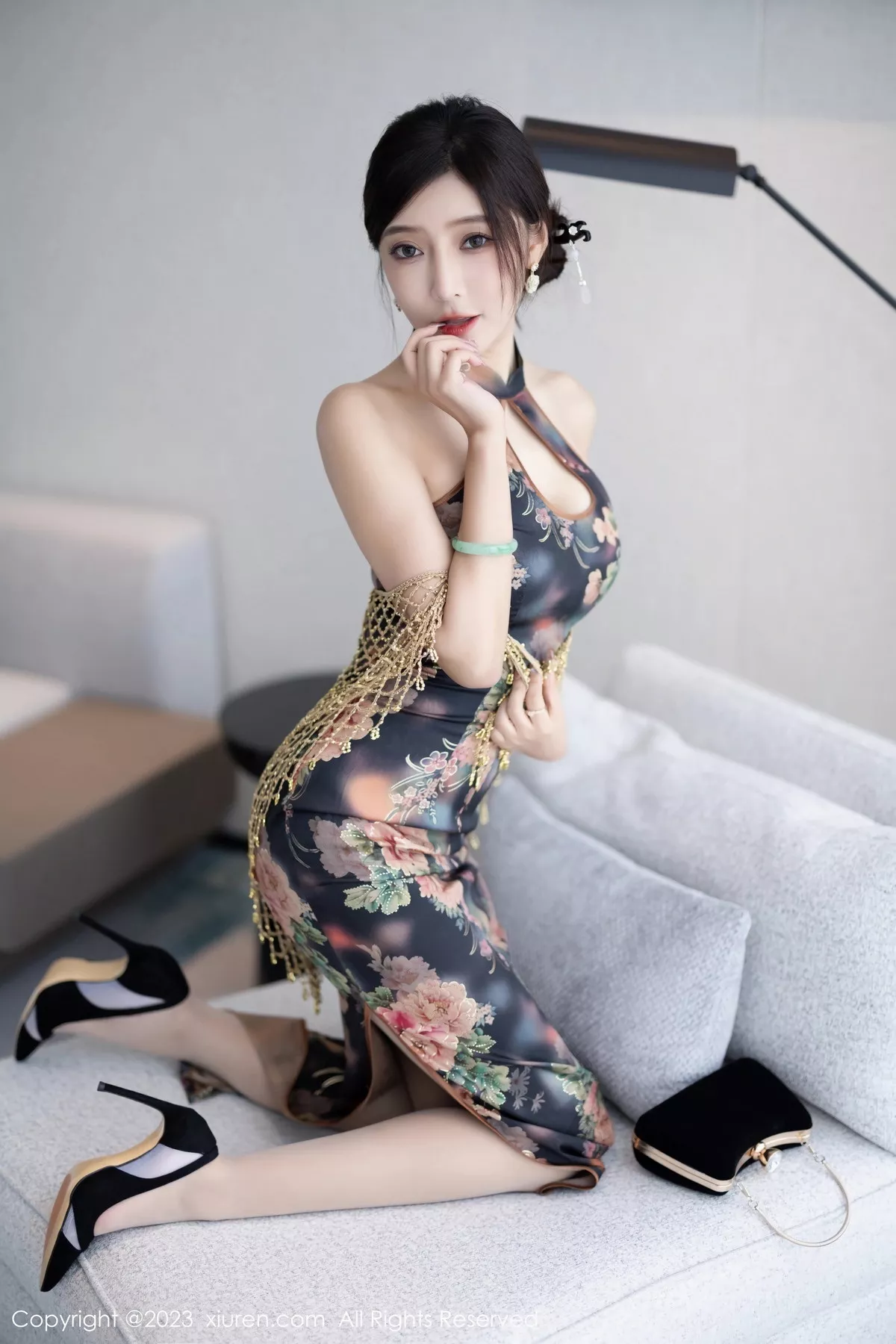 图片[30]-[XiuRen秀人网]第7495期王馨瑶写真-秀人集