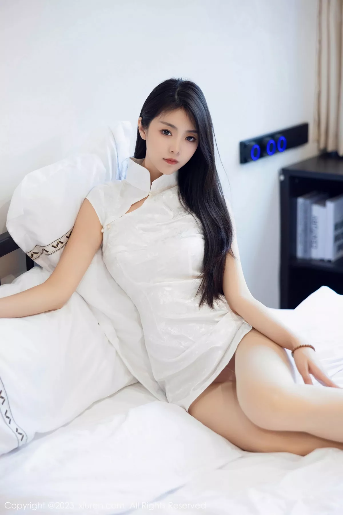 图片[46]-[XiuRen秀人网]第7493期可乐写真-秀人集