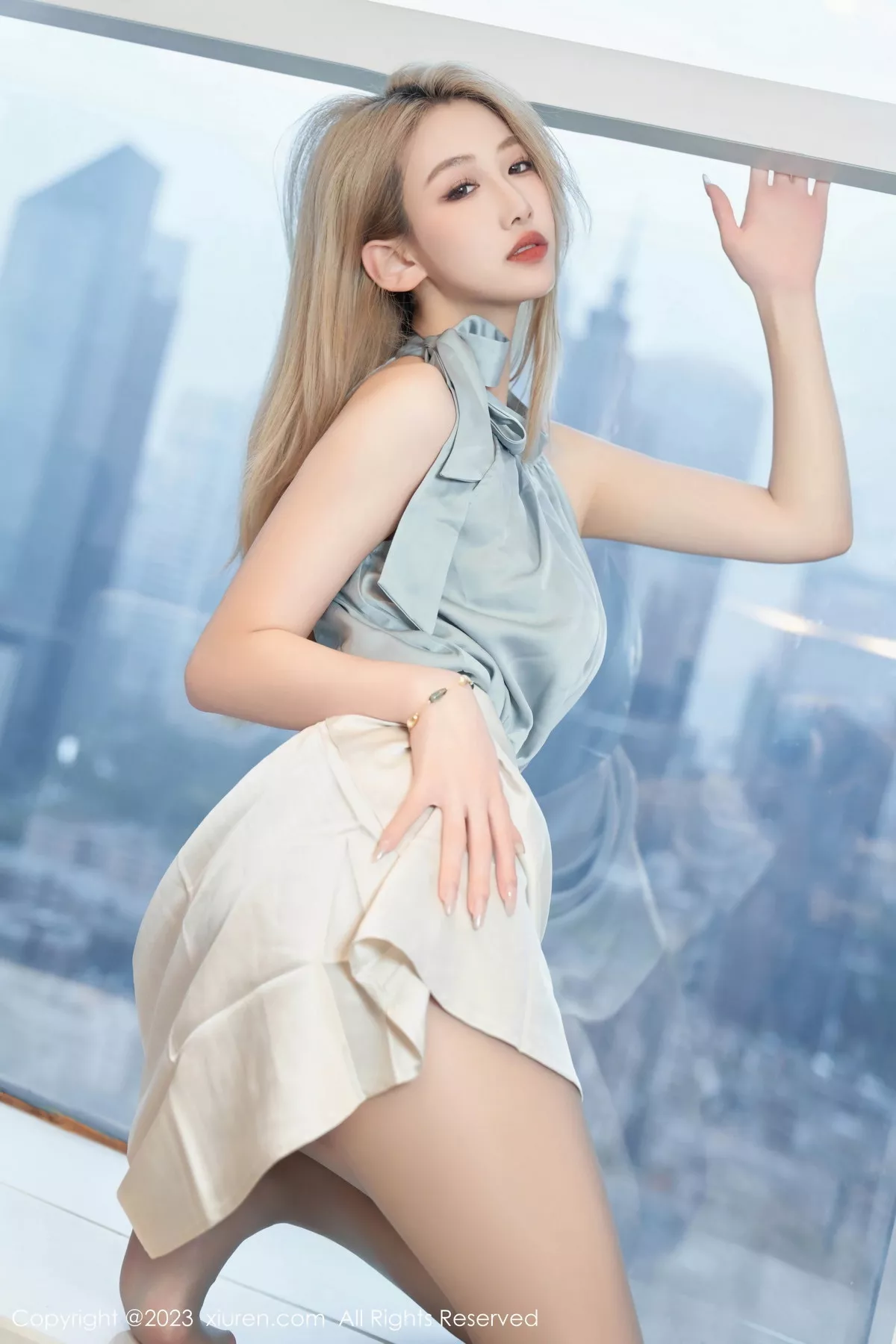 图片[29]-[XiuRen秀人网]第7500期沈青黛写真-秀人集
