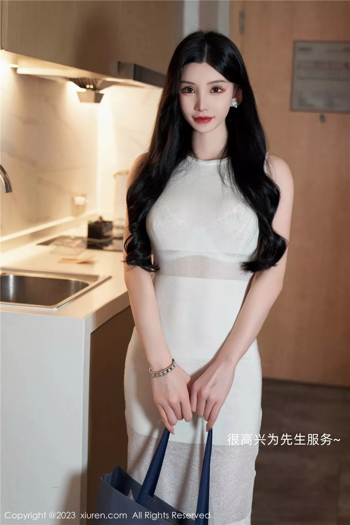 [XiuRen秀人网]第7510期周于希写真-秀人集