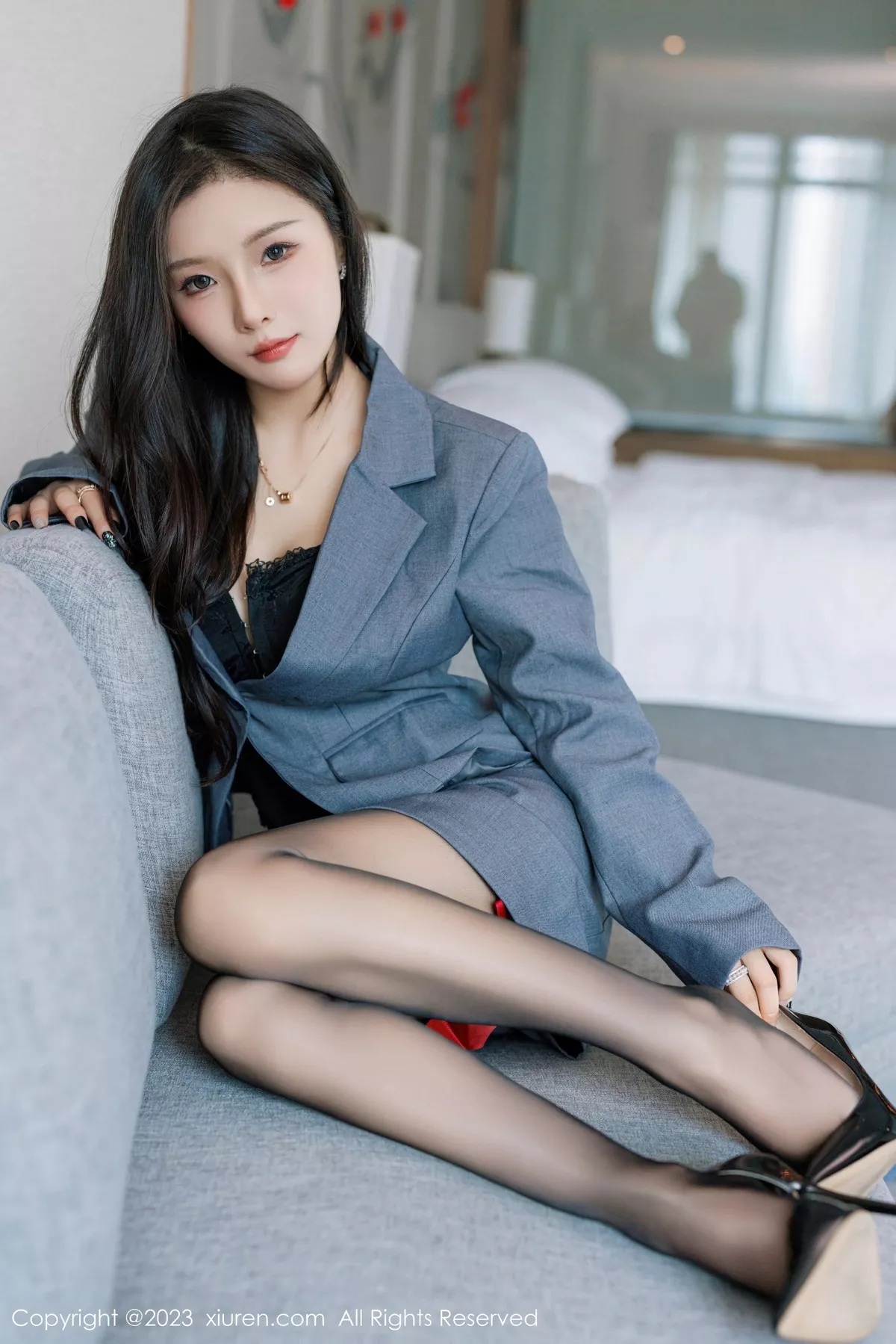 图片[10]-[XiuRen秀人网]第7511期七七kiko写真-秀人集
