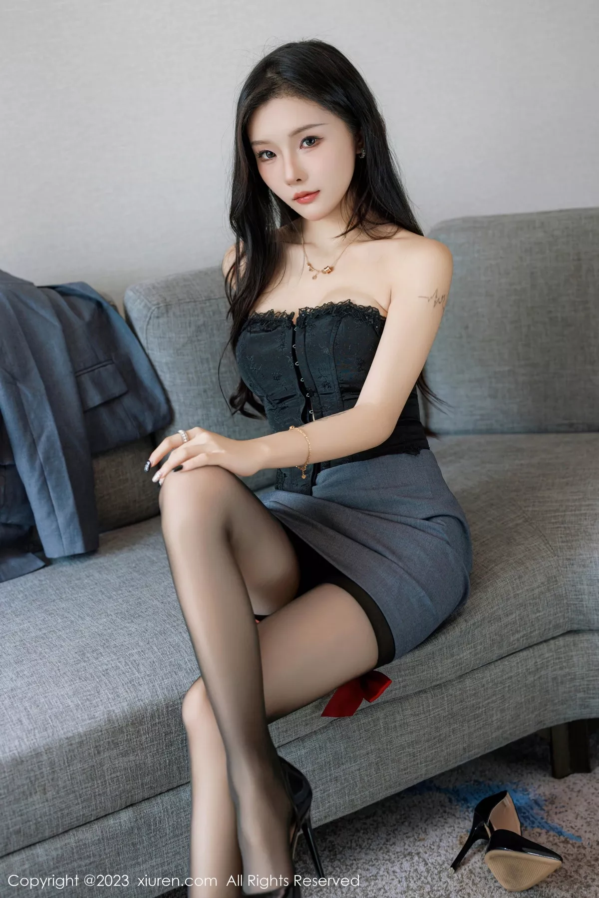 图片[15]-[XiuRen秀人网]第7511期七七kiko写真-秀人集