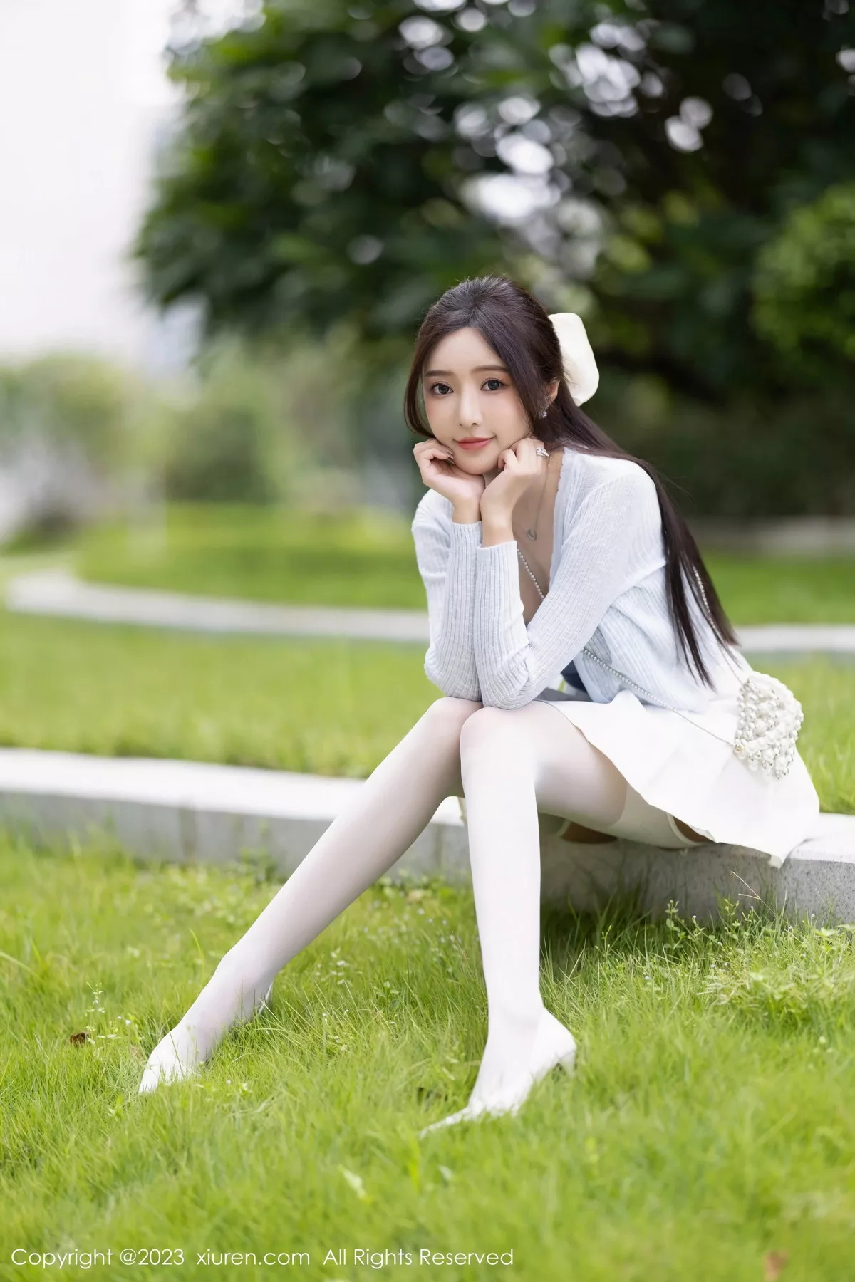 图片[17]-[XiuRen秀人网]第7515期王馨瑶写真-秀人集