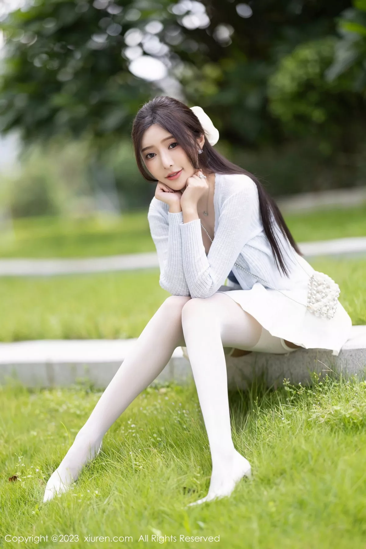 图片[18]-[XiuRen秀人网]第7515期王馨瑶写真-秀人集