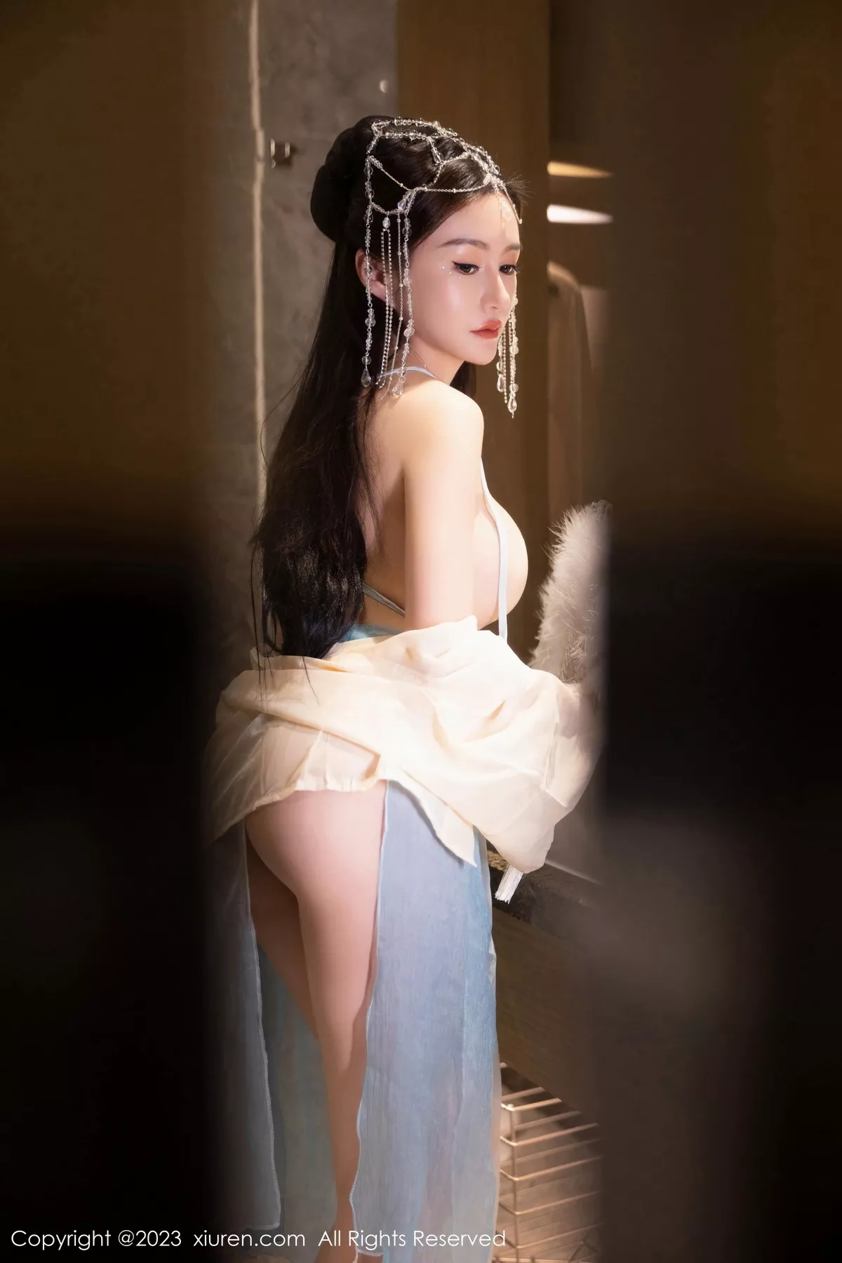 图片[51]-[XiuRen秀人网]第7514期唐宁宁写真-秀人集