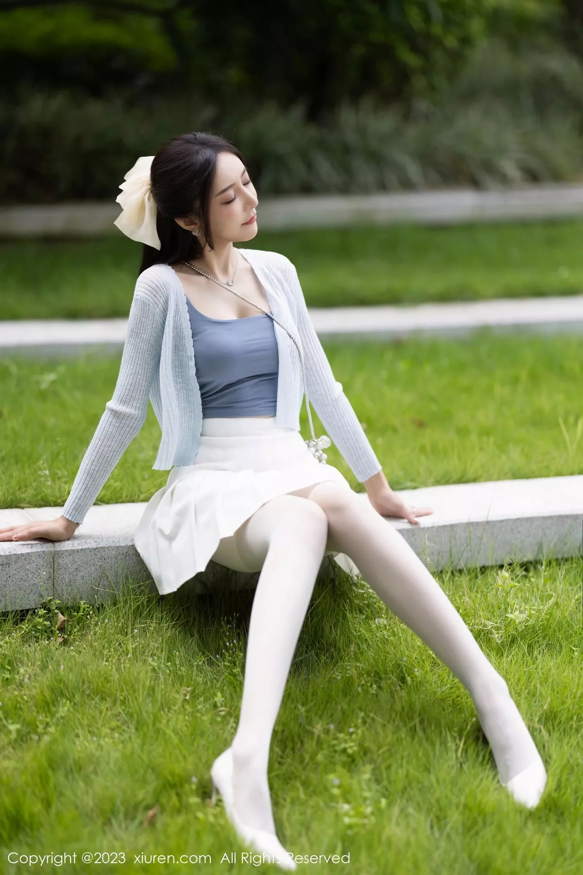 图片[16]-[XiuRen秀人网]第7515期王馨瑶写真-秀人集