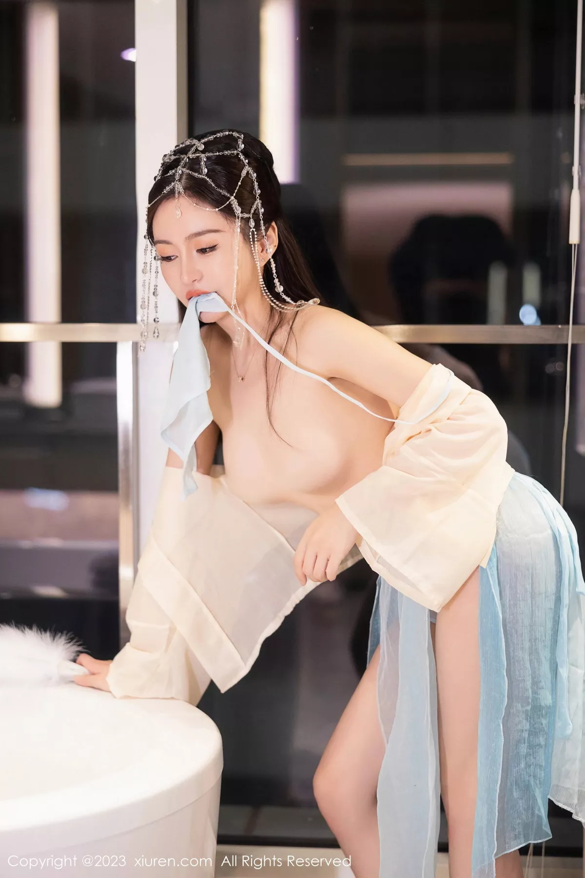 图片[61]-[XiuRen秀人网]第7514期唐宁宁写真-秀人集