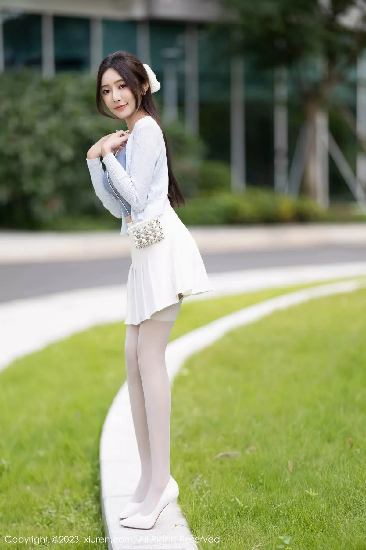 图片[12]-[XiuRen秀人网]第7515期王馨瑶写真-秀人集