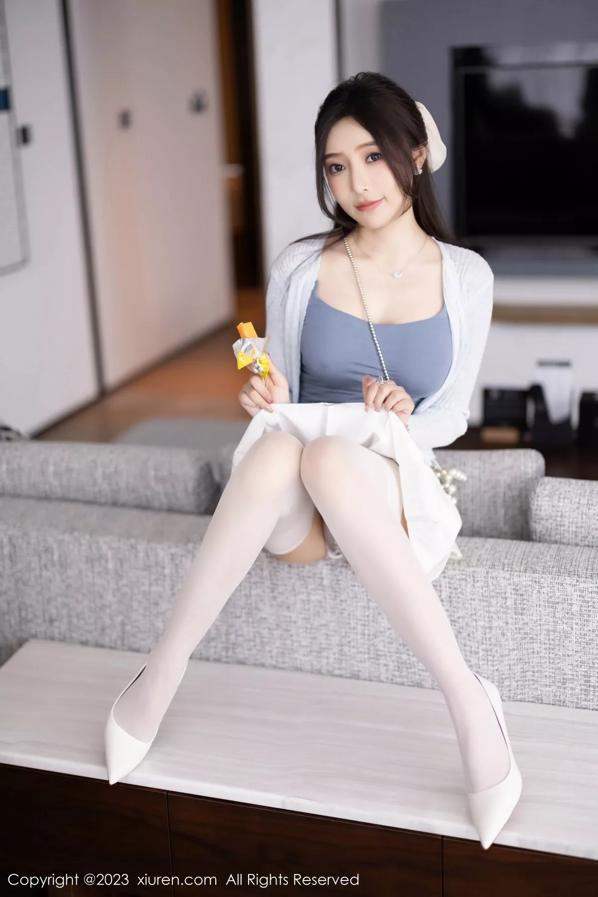 图片[35]-[XiuRen秀人网]第7515期王馨瑶写真-秀人集