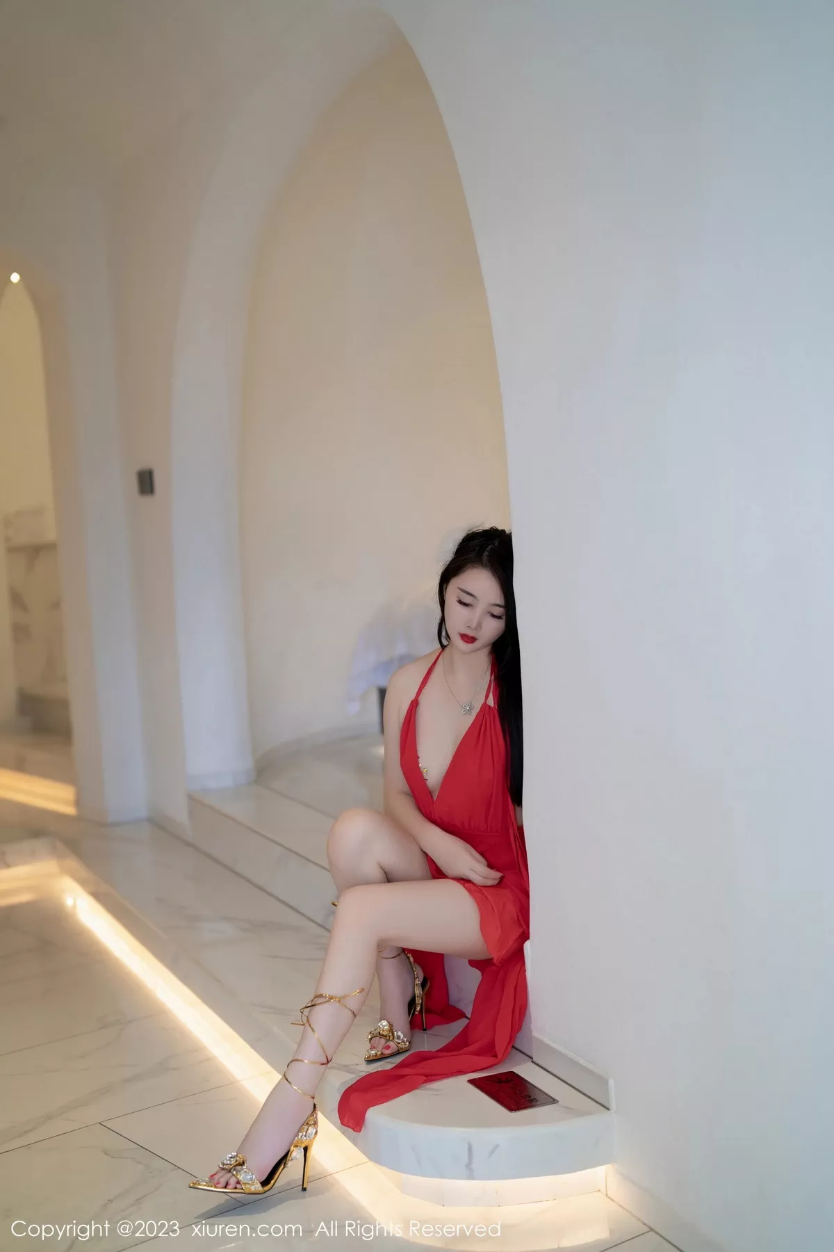 图片[34]-[XiuRen秀人网]第7517期Summer宝宝写真-秀人集
