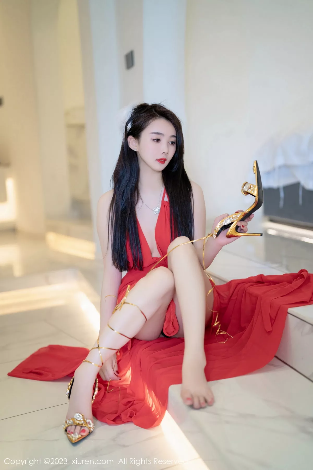 图片[31]-[XiuRen秀人网]第7517期Summer宝宝写真-秀人集