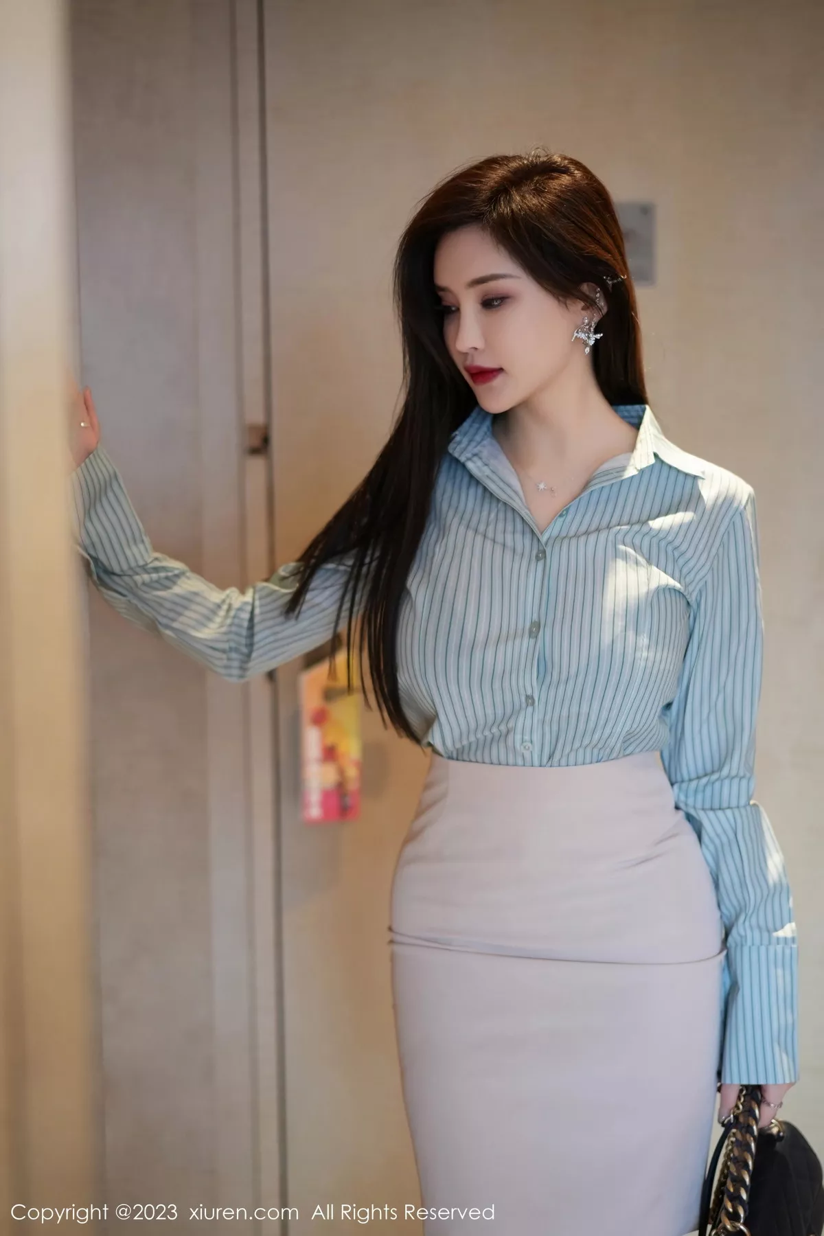 [XiuRen秀人网]第7521期周妍希写真-秀人集