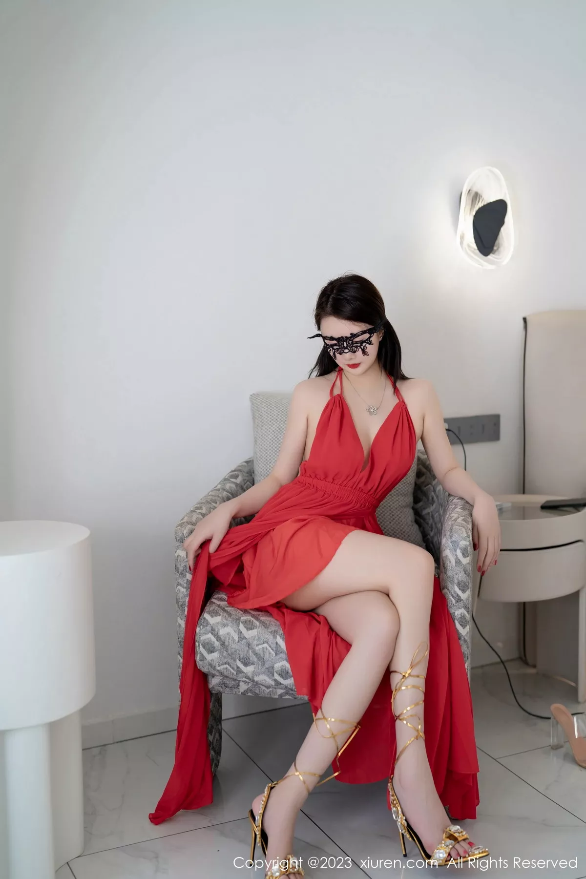 图片[38]-[XiuRen秀人网]第7517期Summer宝宝写真-秀人集