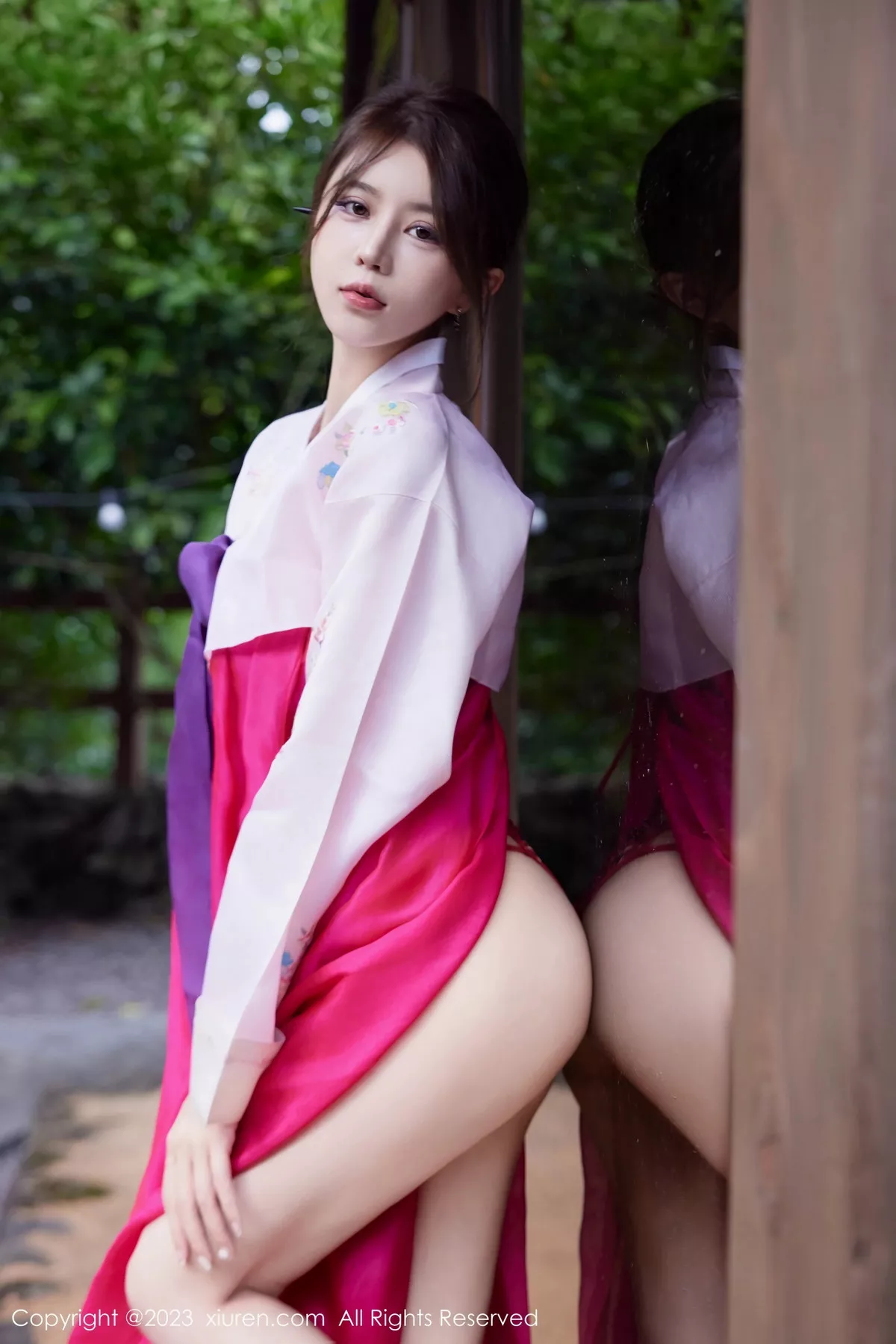 图片[15]-[XiuRen秀人网]第7522期甜仔写真-秀人集