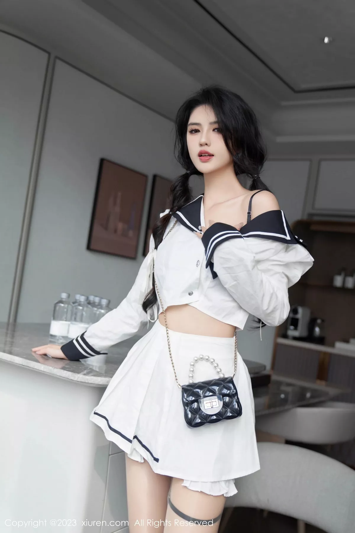 图片[27]-[XiuRen秀人网]第7526期浅浅写真-秀人集
