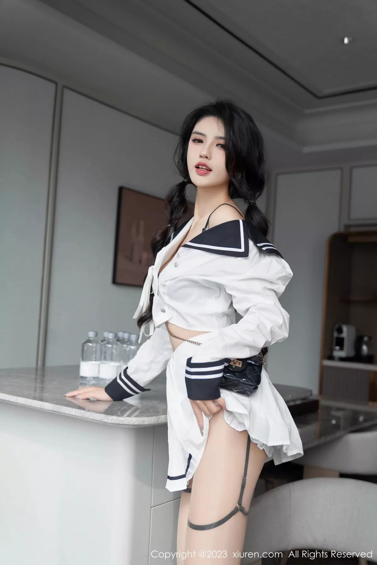 图片[28]-[XiuRen秀人网]第7526期浅浅写真-秀人集