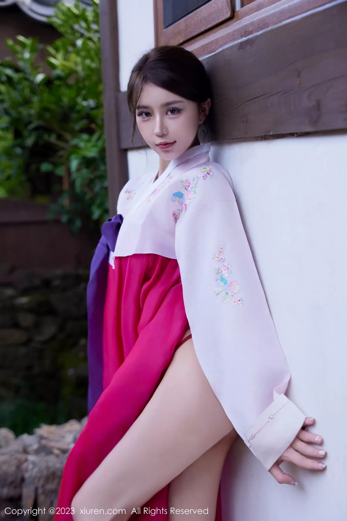 图片[25]-[XiuRen秀人网]第7522期甜仔写真-秀人集