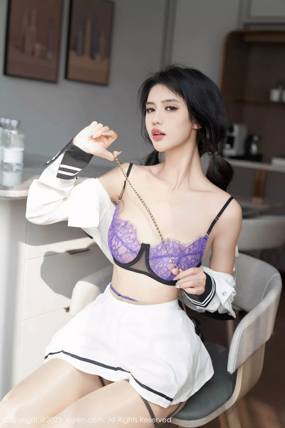 图片[55]-[XiuRen秀人网]第7526期浅浅写真-秀人集