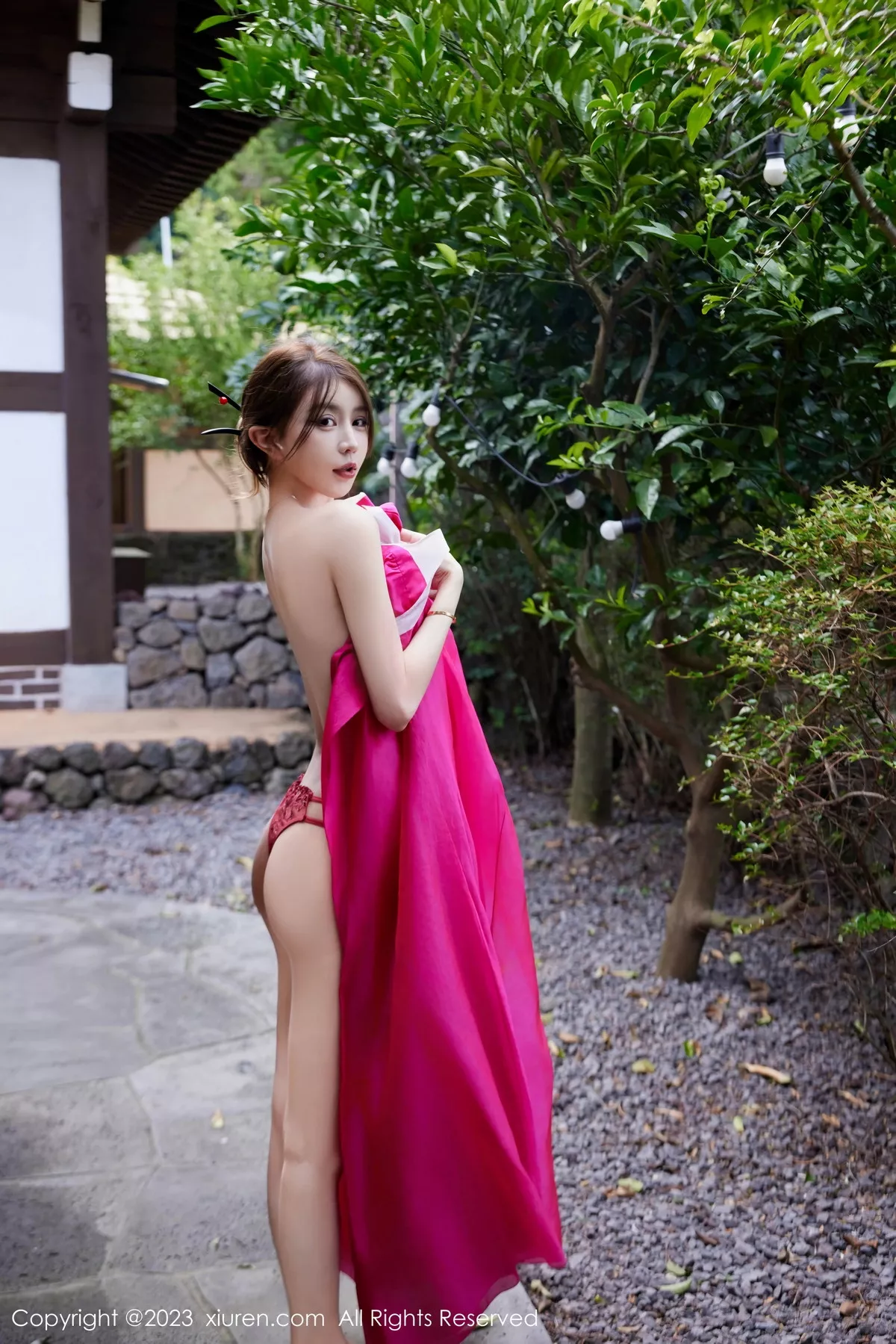 图片[42]-[XiuRen秀人网]第7522期甜仔写真-秀人集