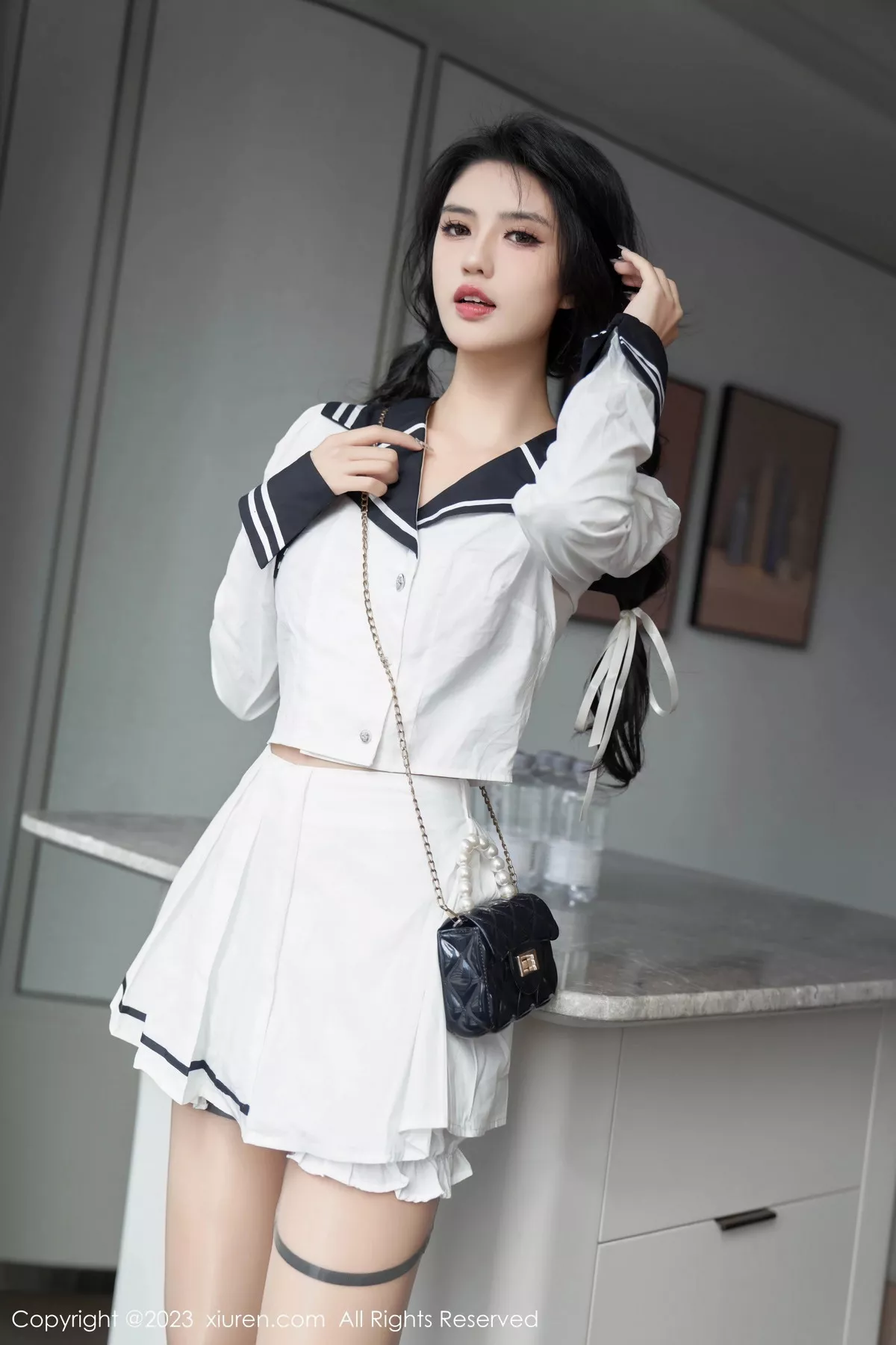 图片[24]-[XiuRen秀人网]第7526期浅浅写真-秀人集