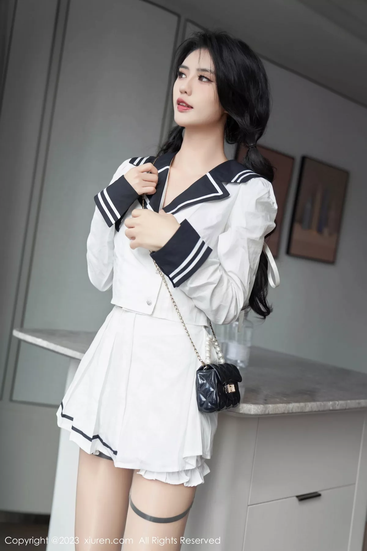 图片[25]-[XiuRen秀人网]第7526期浅浅写真-秀人集