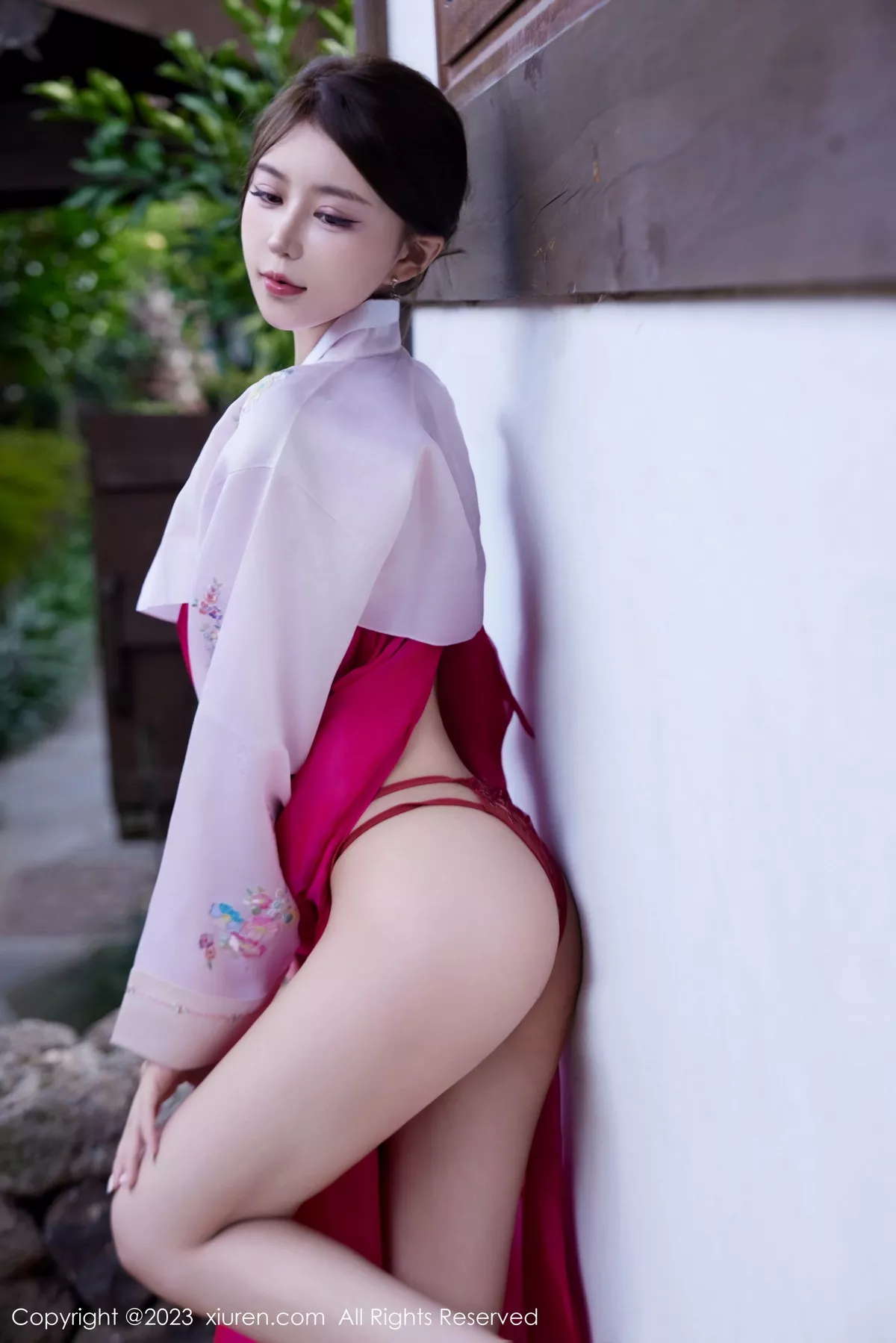 图片[24]-[XiuRen秀人网]第7522期甜仔写真-秀人集