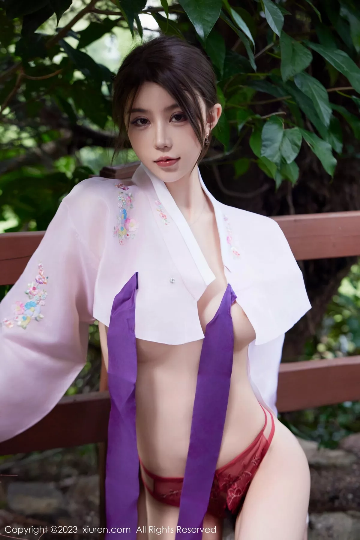 图片[50]-[XiuRen秀人网]第7522期甜仔写真-秀人集