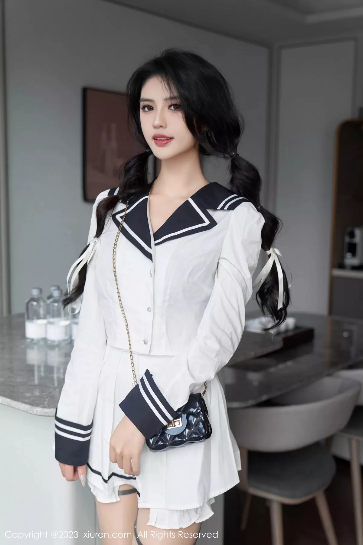 图片[10]-[XiuRen秀人网]第7526期浅浅写真-秀人集