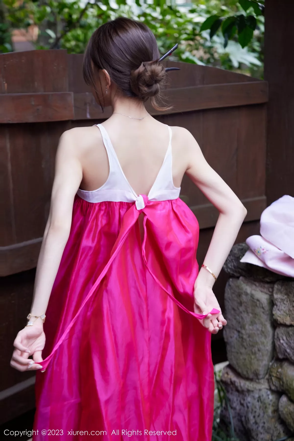 图片[29]-[XiuRen秀人网]第7522期甜仔写真-秀人集