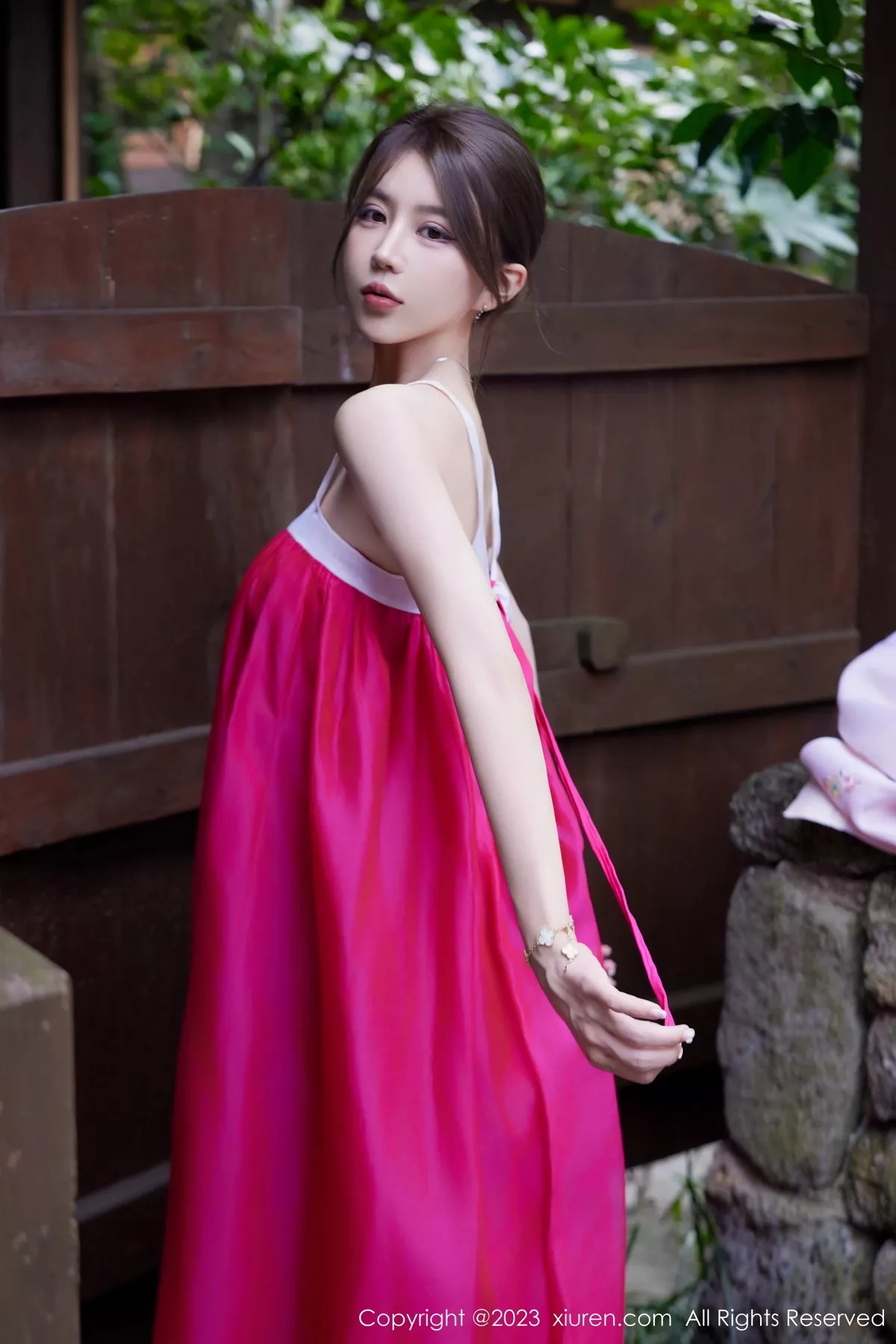 图片[30]-[XiuRen秀人网]第7522期甜仔写真-秀人集