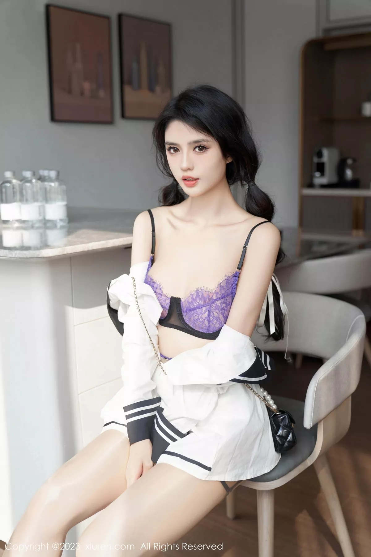 图片[57]-[XiuRen秀人网]第7526期浅浅写真-秀人集