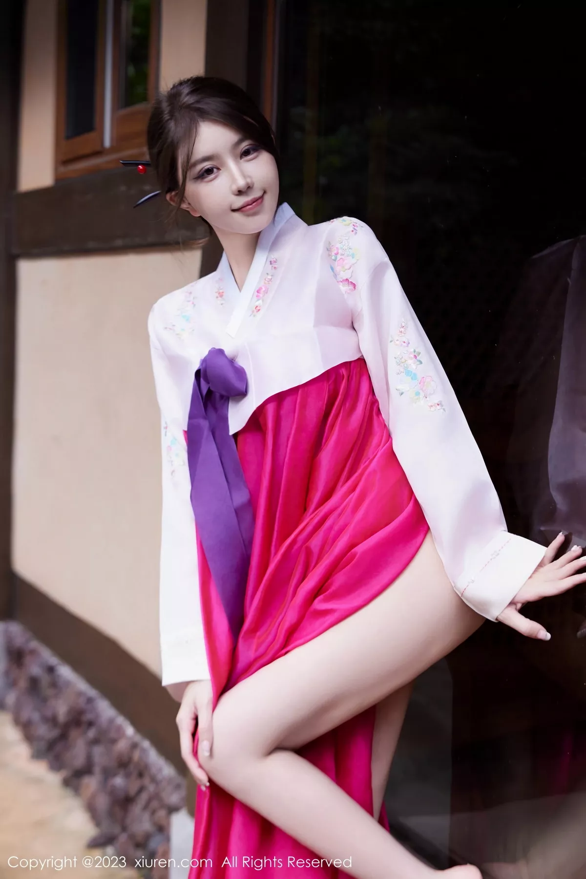 图片[16]-[XiuRen秀人网]第7522期甜仔写真-秀人集