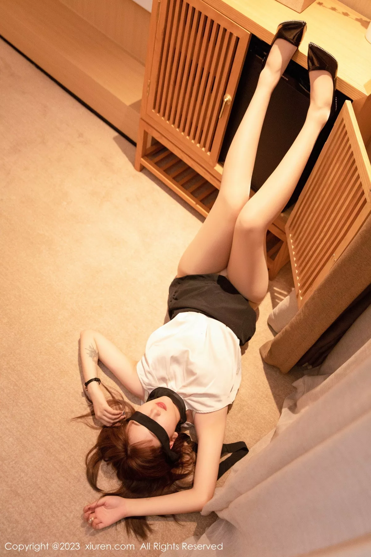 图片[22]-[XiuRen秀人网]第7403期江真真写真-秀人集