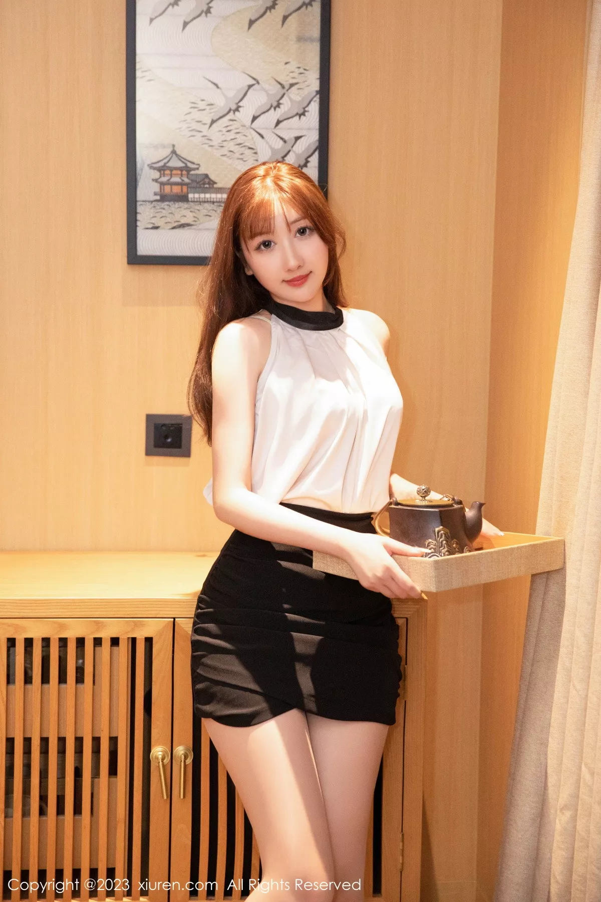 图片[66]-[XiuRen秀人网]第7403期江真真写真-秀人集