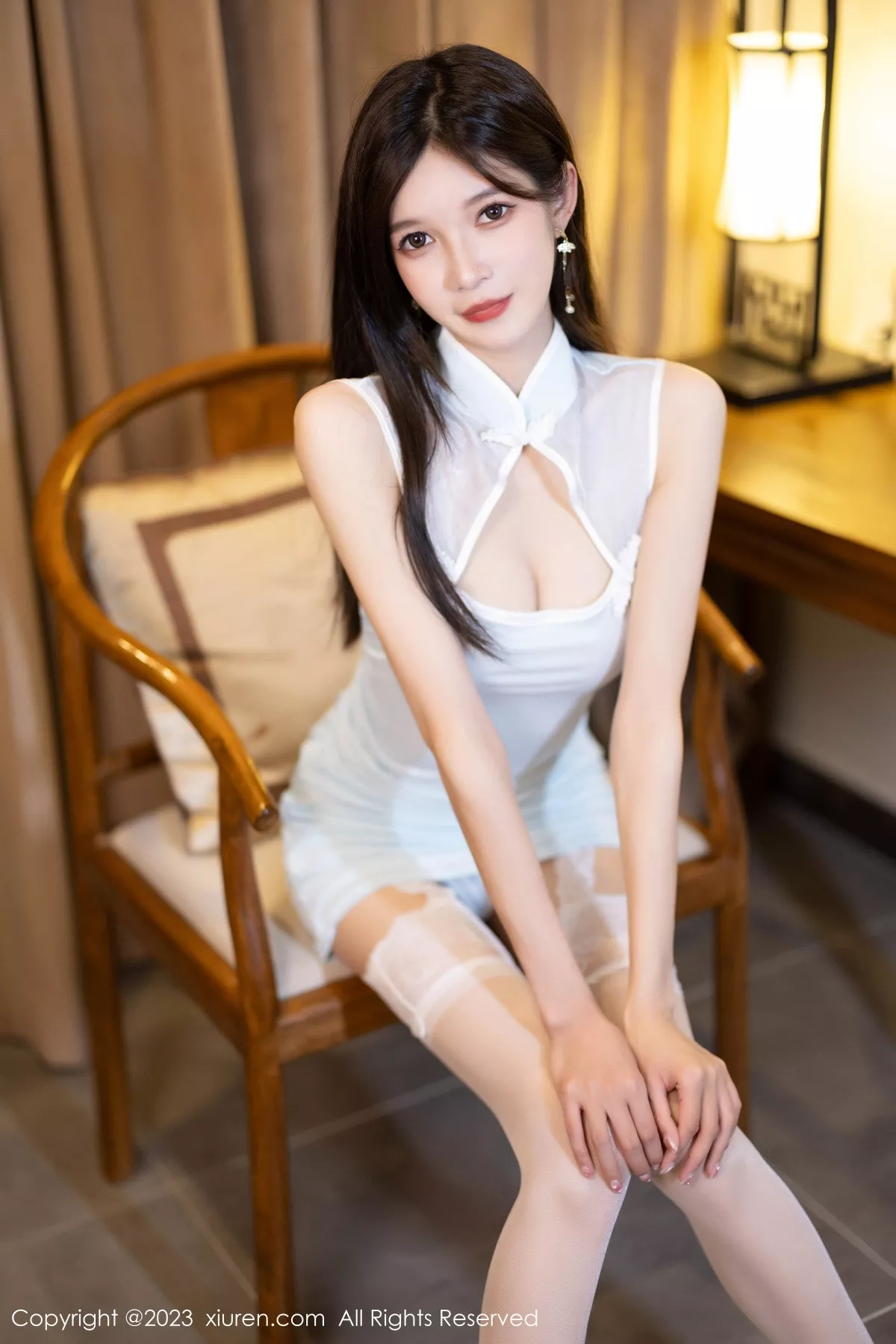 图片[13]-[XiuRen秀人网]第7404期程程程写真-秀人集