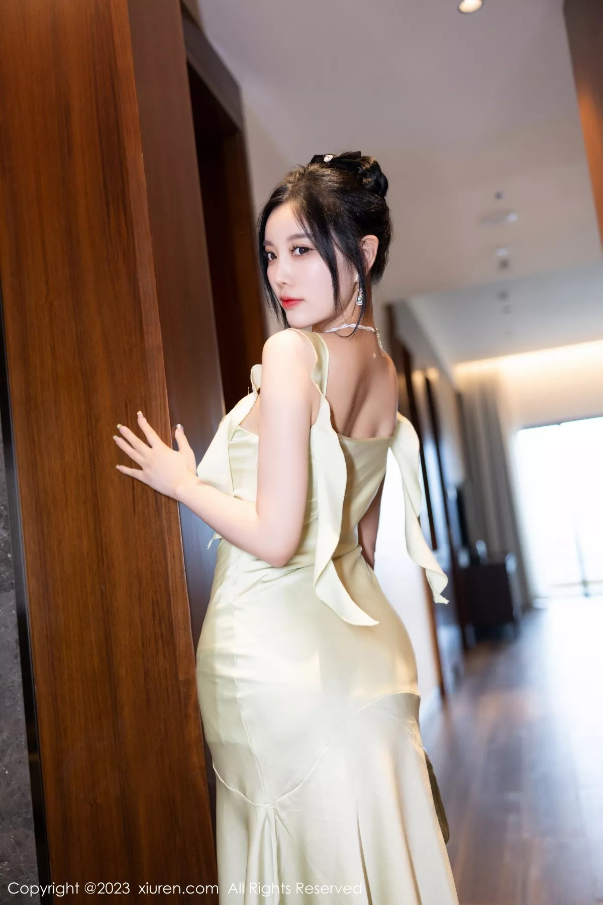 图片[13]-[XiuRen秀人网]第7410期杨晨晨写真-秀人集