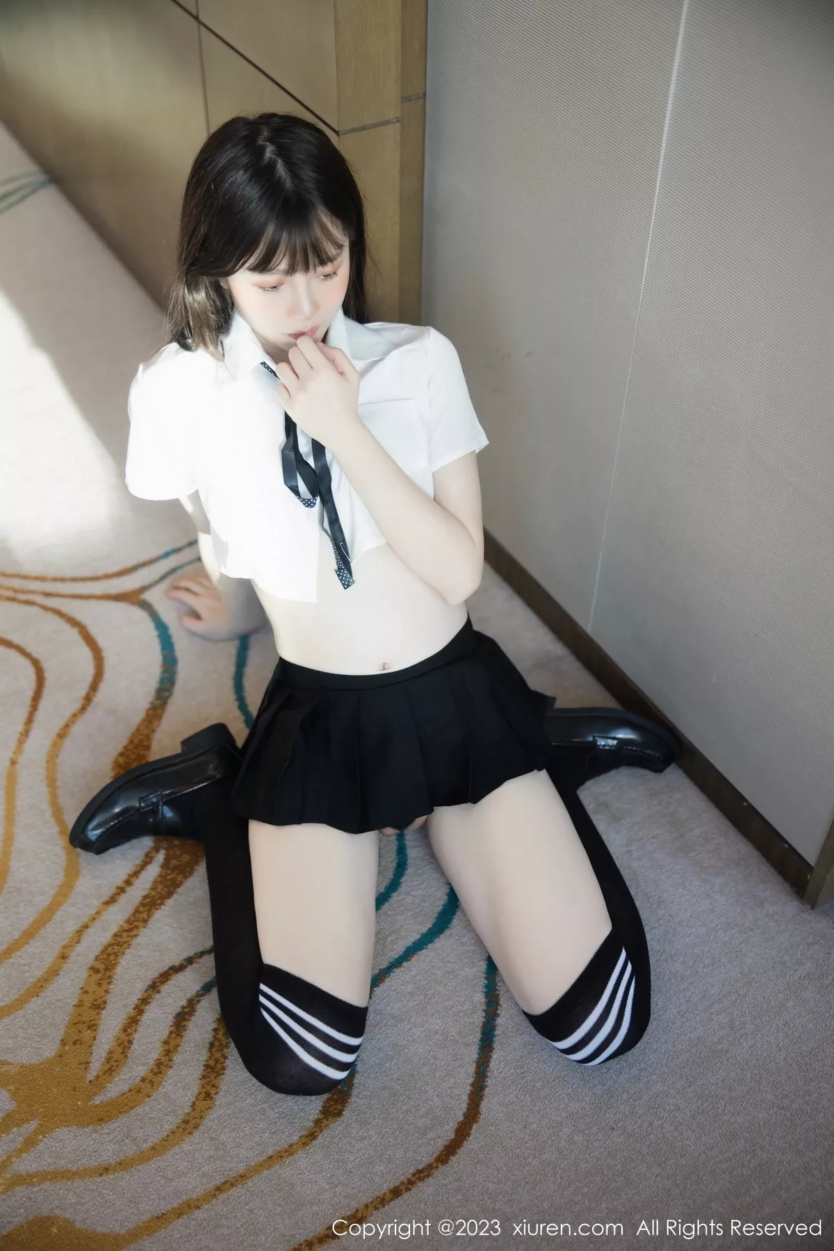 图片[30]-[XiuRen秀人网]第7534期林悠悠写真-秀人集