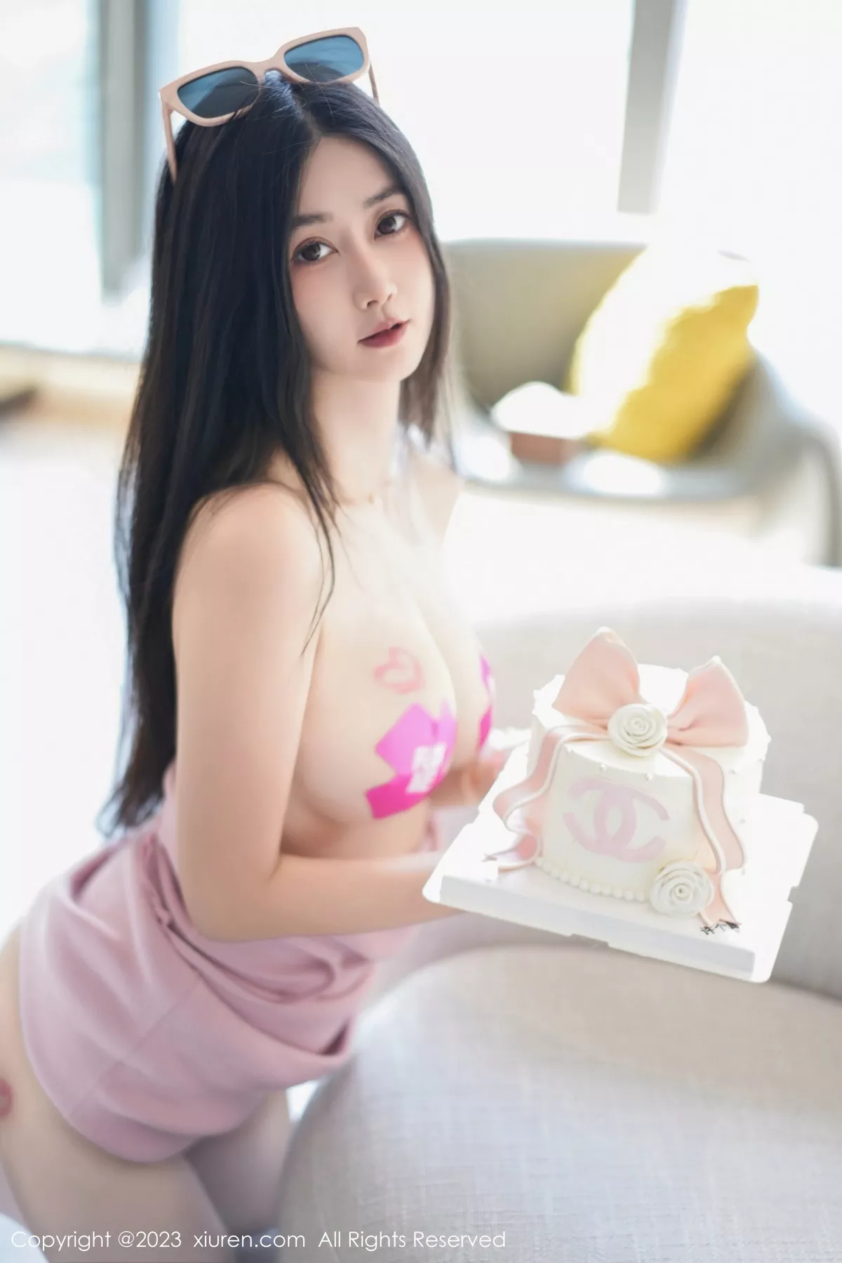 图片[30]-[XiuRen秀人网]第7533期阿姣写真-秀人集